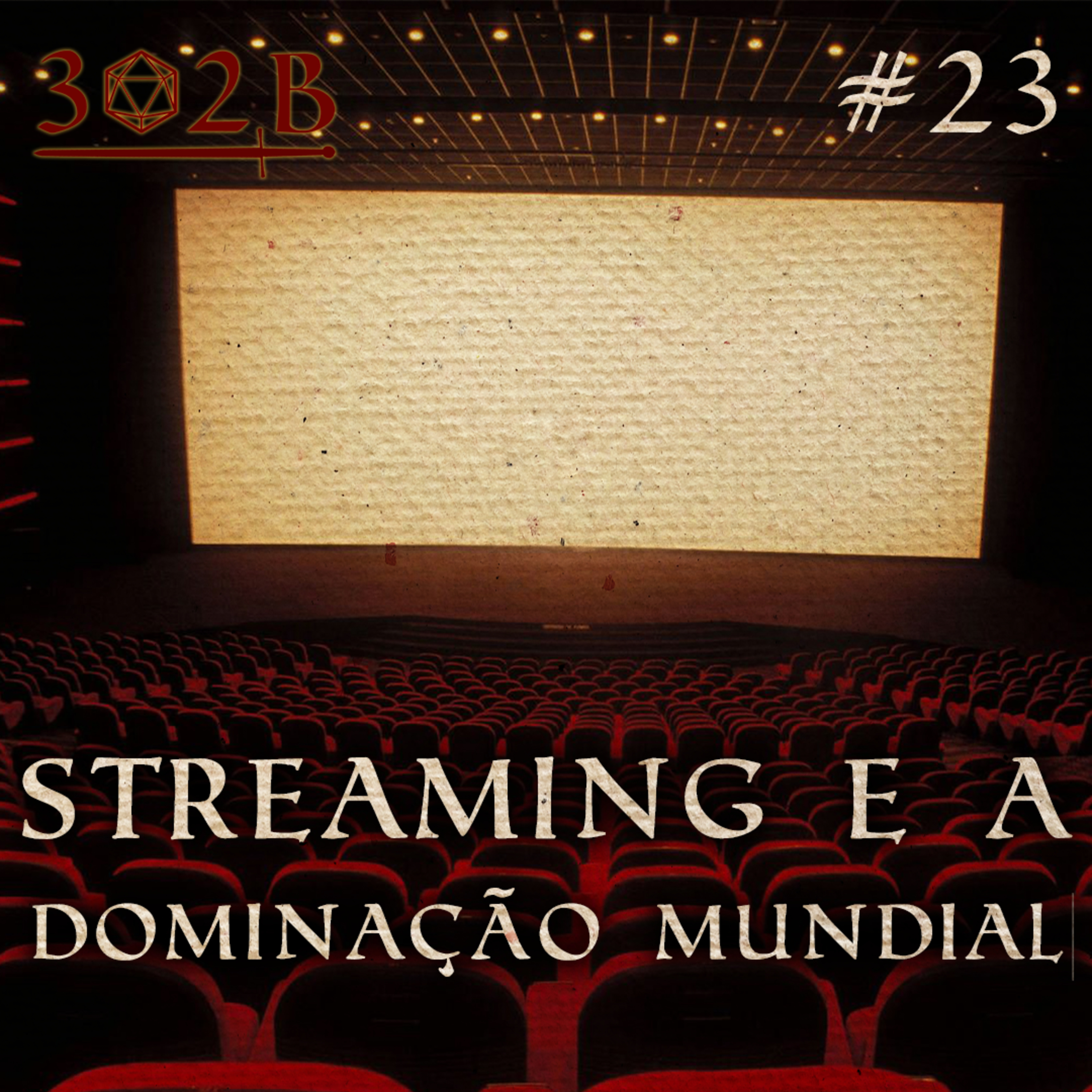 Streaming e a Dominação Mundial episode artwork