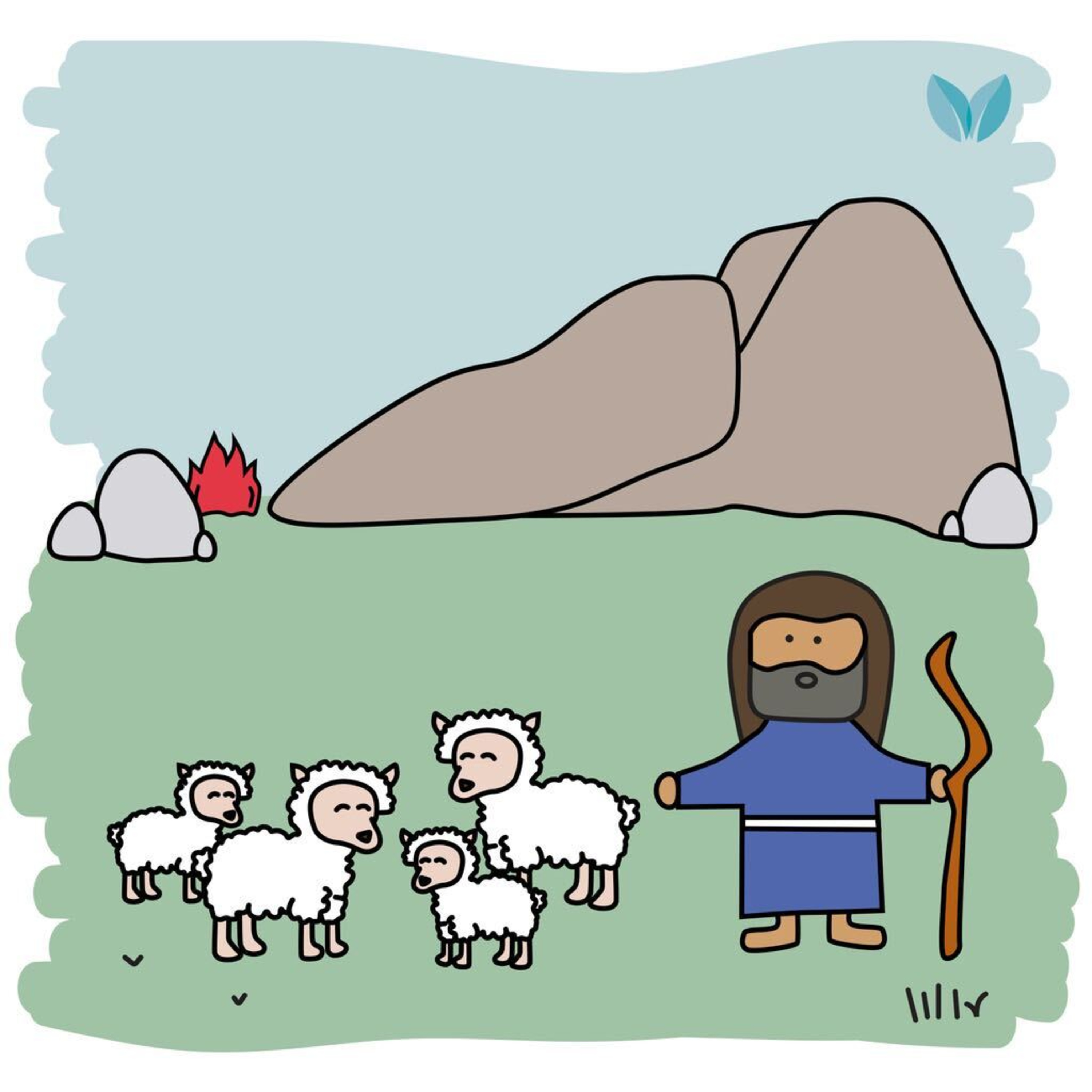 Little Seeds of Faith