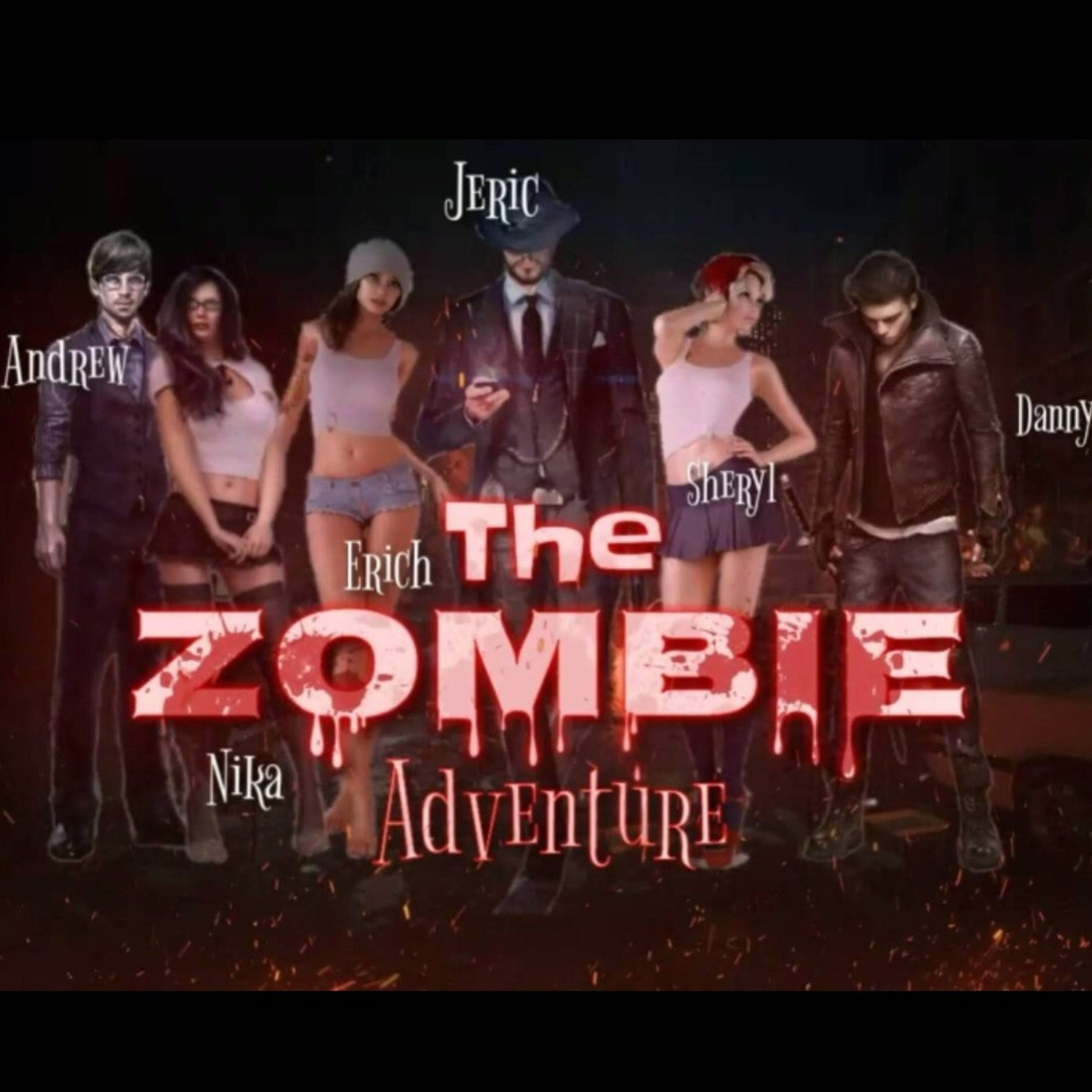  Zombie Adventure Part 1 survivor  episode artwork