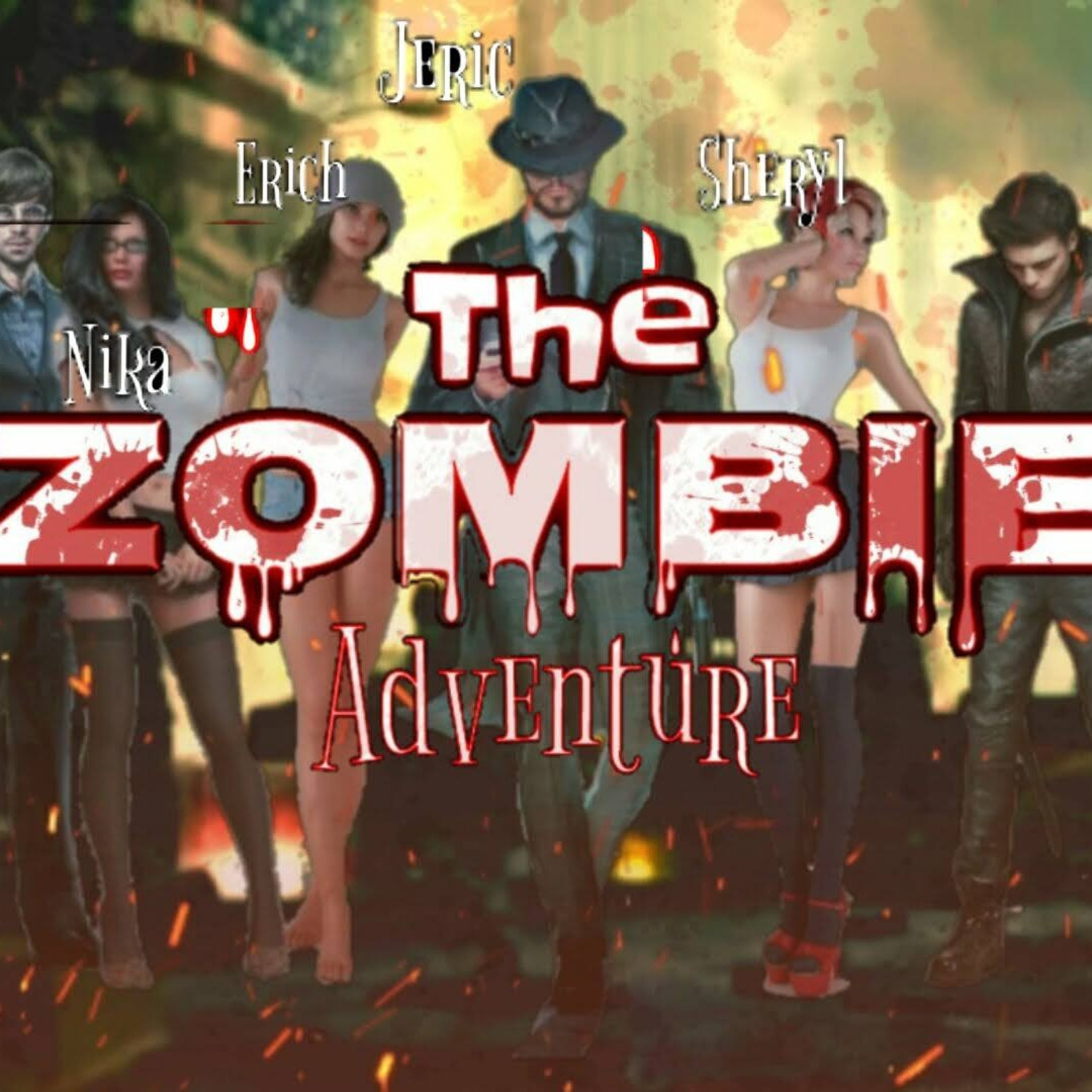 ZOMBIE ADVENTURE Part 2 SURVIVOR 2 Tagalog Story episode artwork