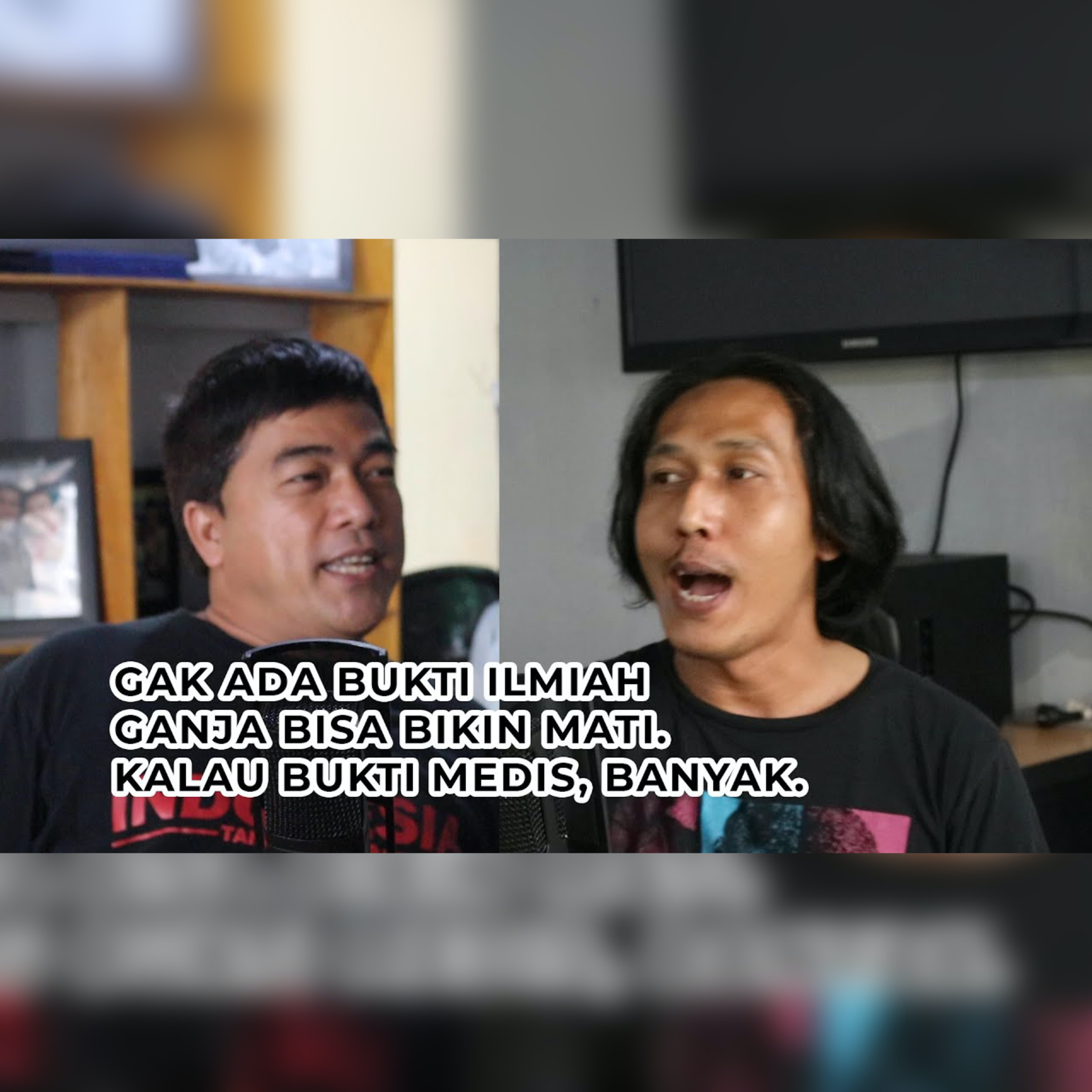 Ganja untuk pengobatan?! Emang bisa?