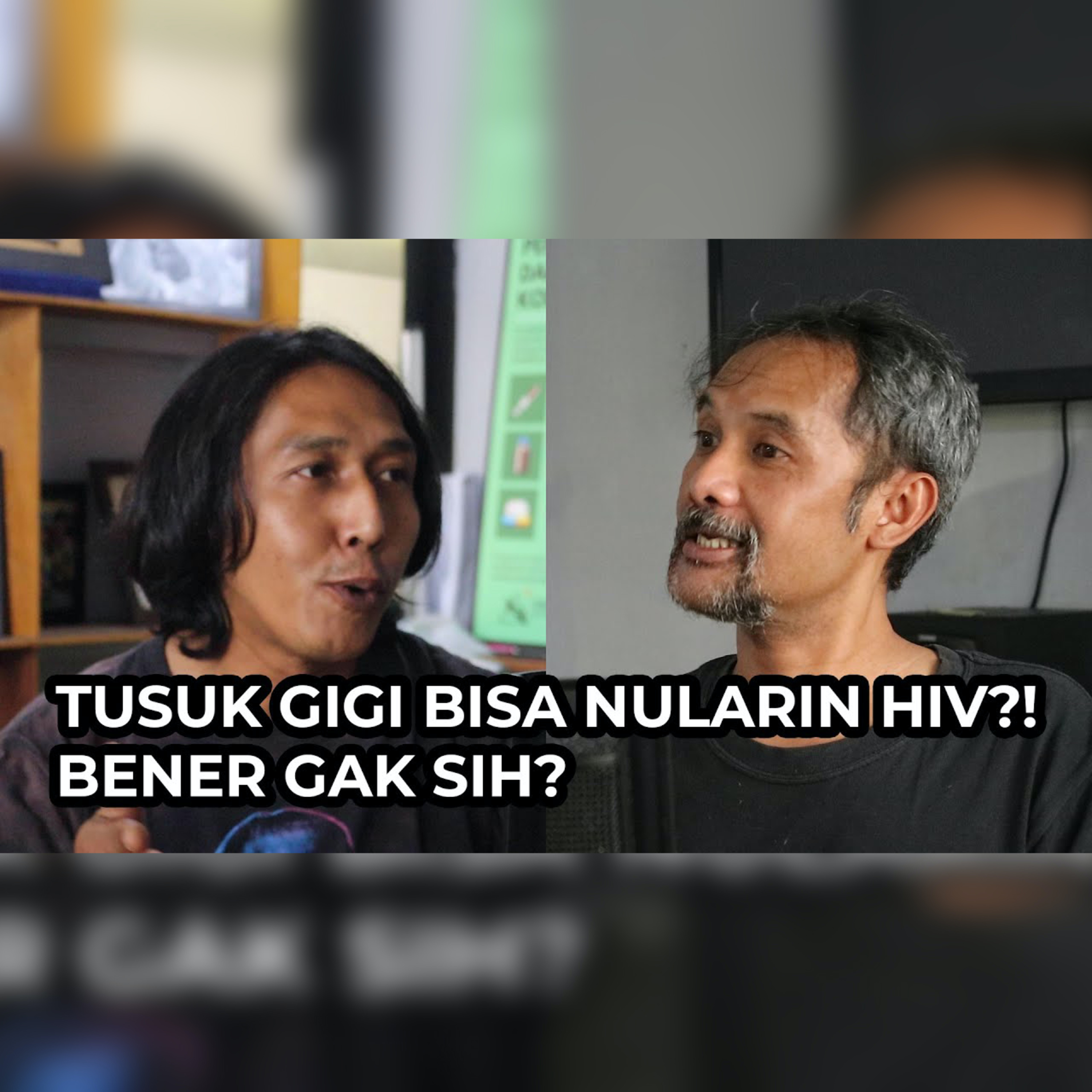 Informasi Keliru tentang HIV episode artwork