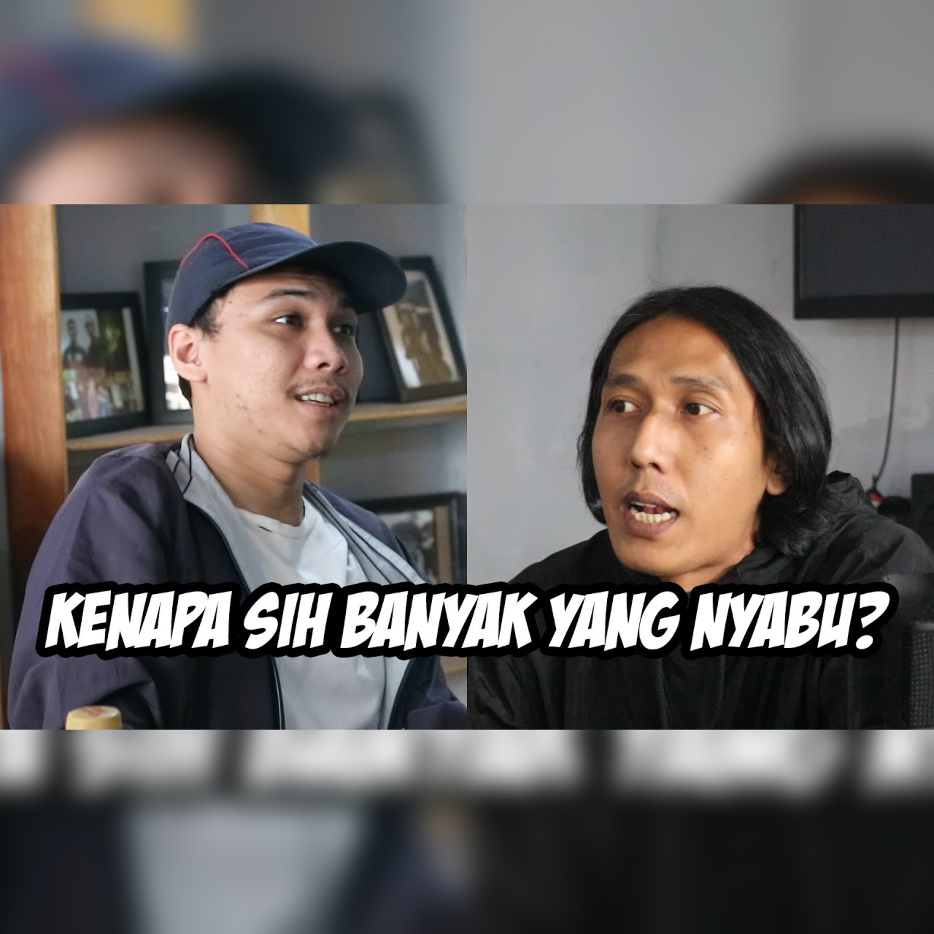 Bener nggak sih sabu itu obat buat nge-seks? episode artwork