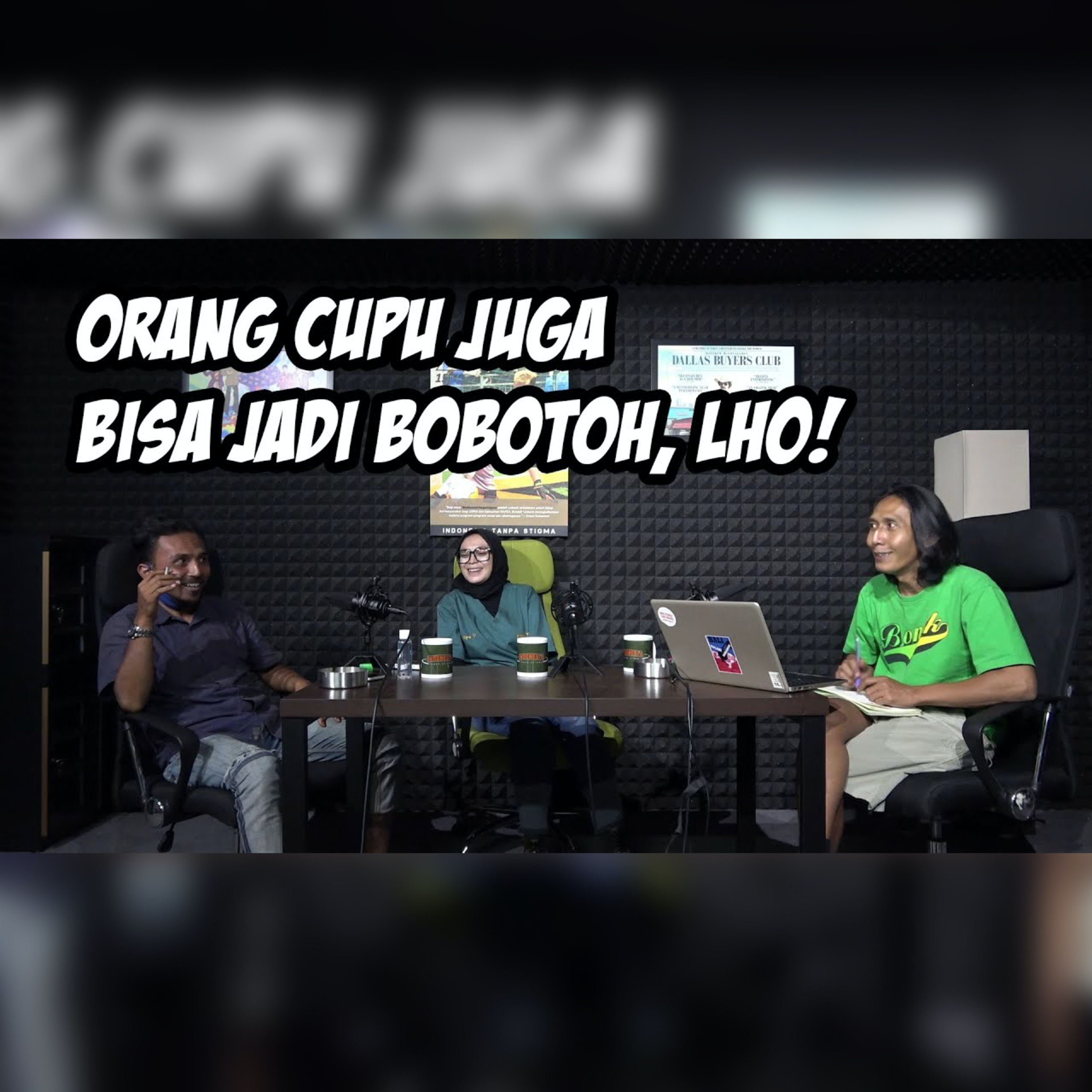 Indonesia Tanpa Stigma