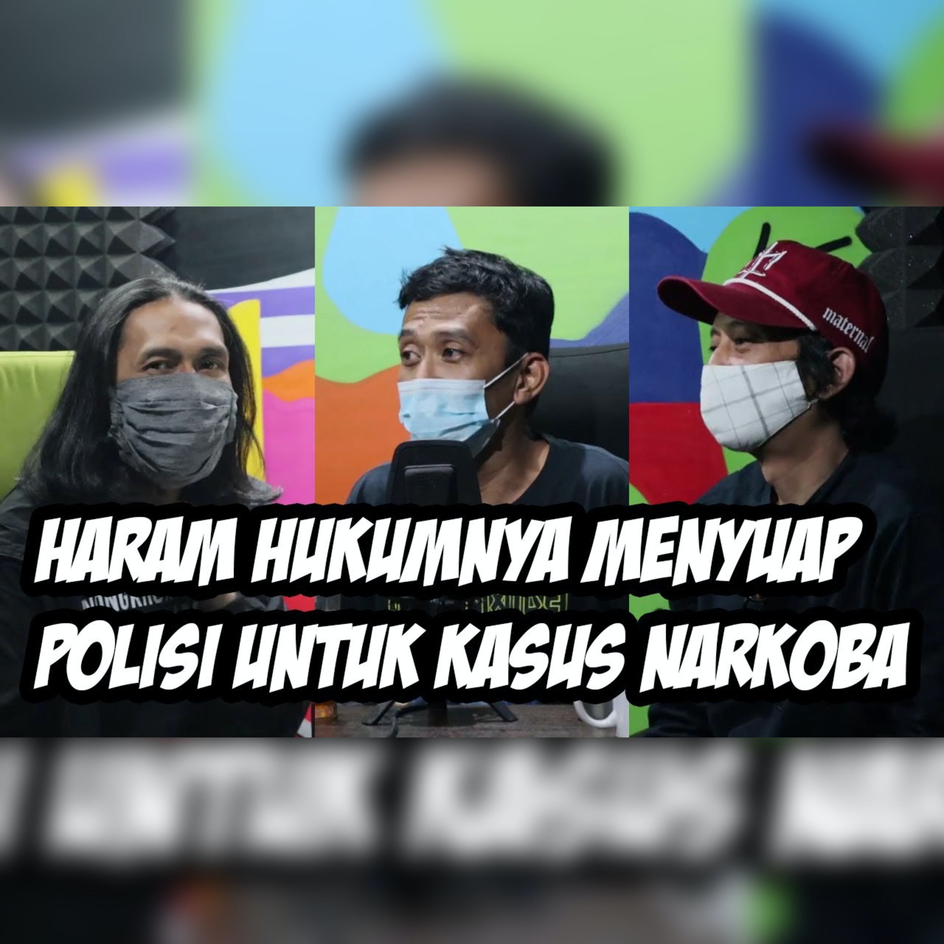 Melawan Praktik 86 di Kasus Pidana Narkotika episode artwork