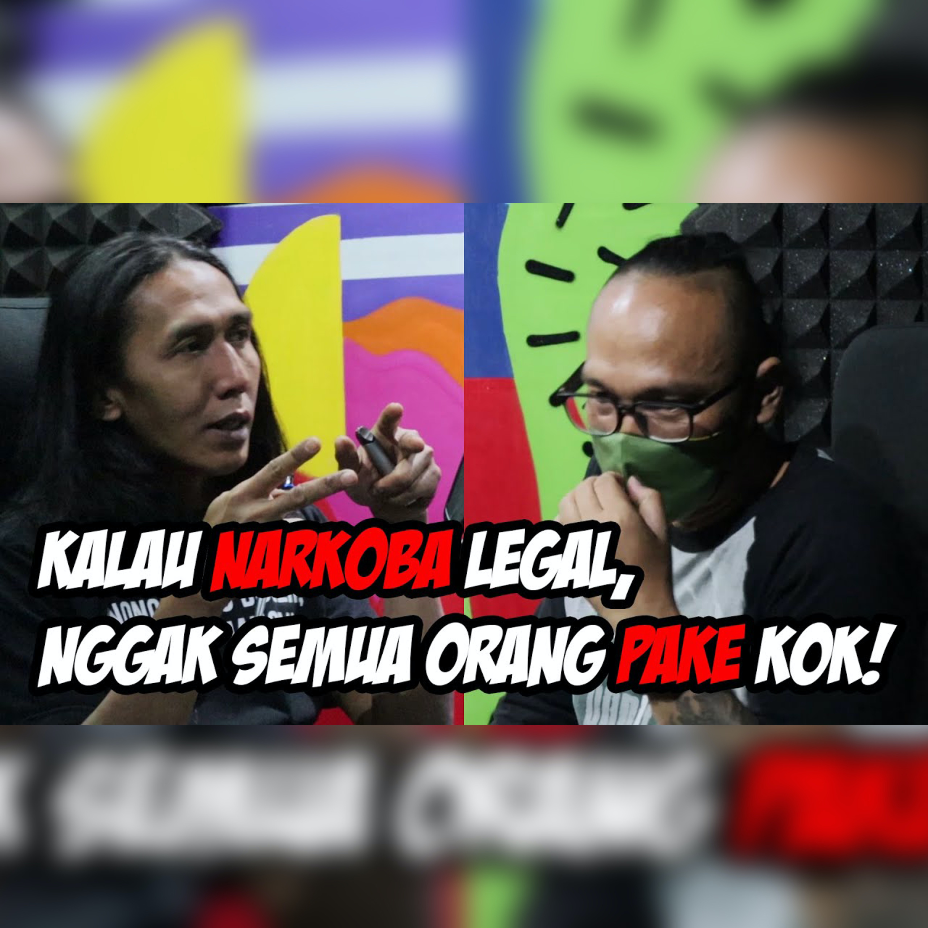 Advokasi untuk Dekriminalisasi Narkoba di Indonesia Jalan di Tempat? episode artwork
