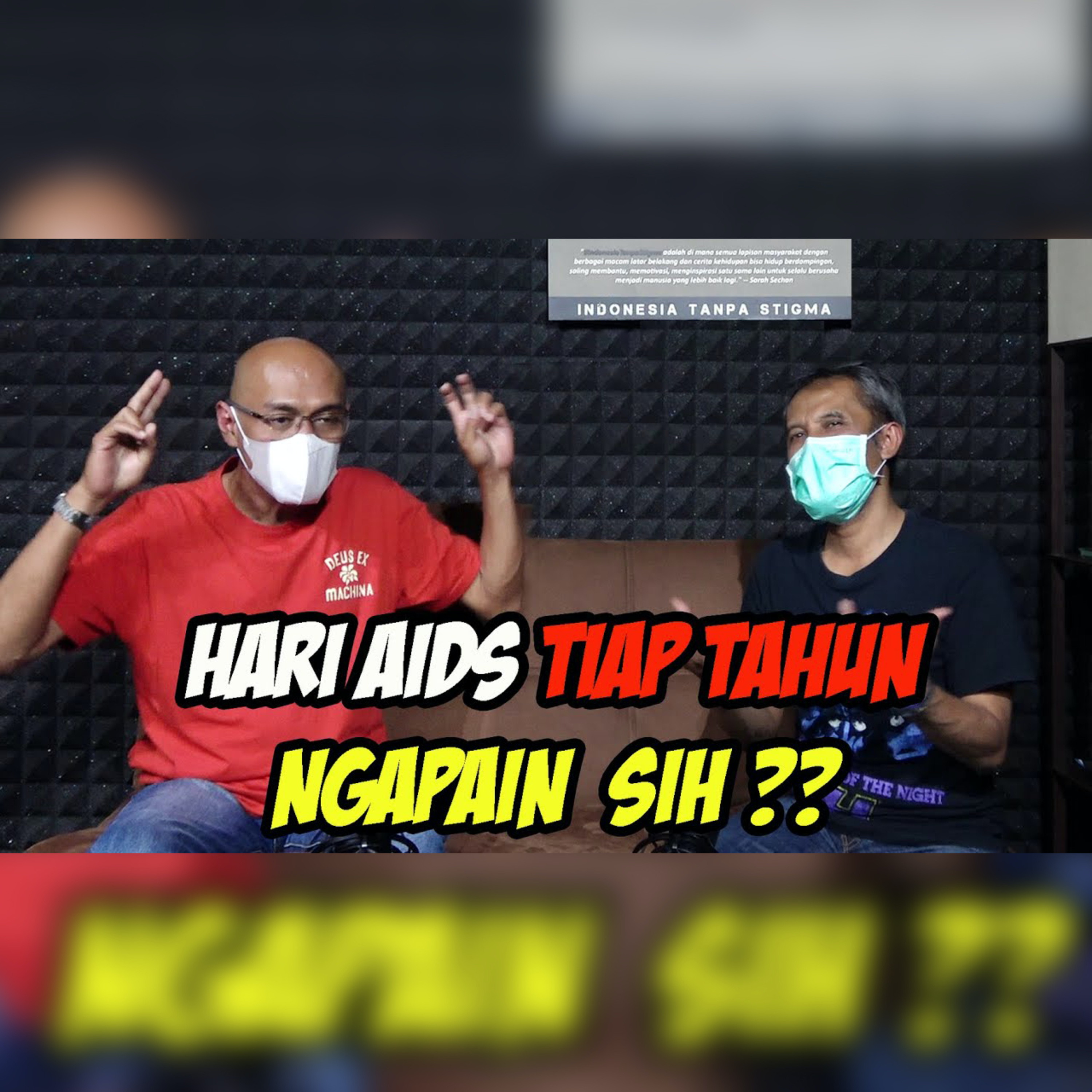 Makna Hari AIDS Sedunia episode artwork