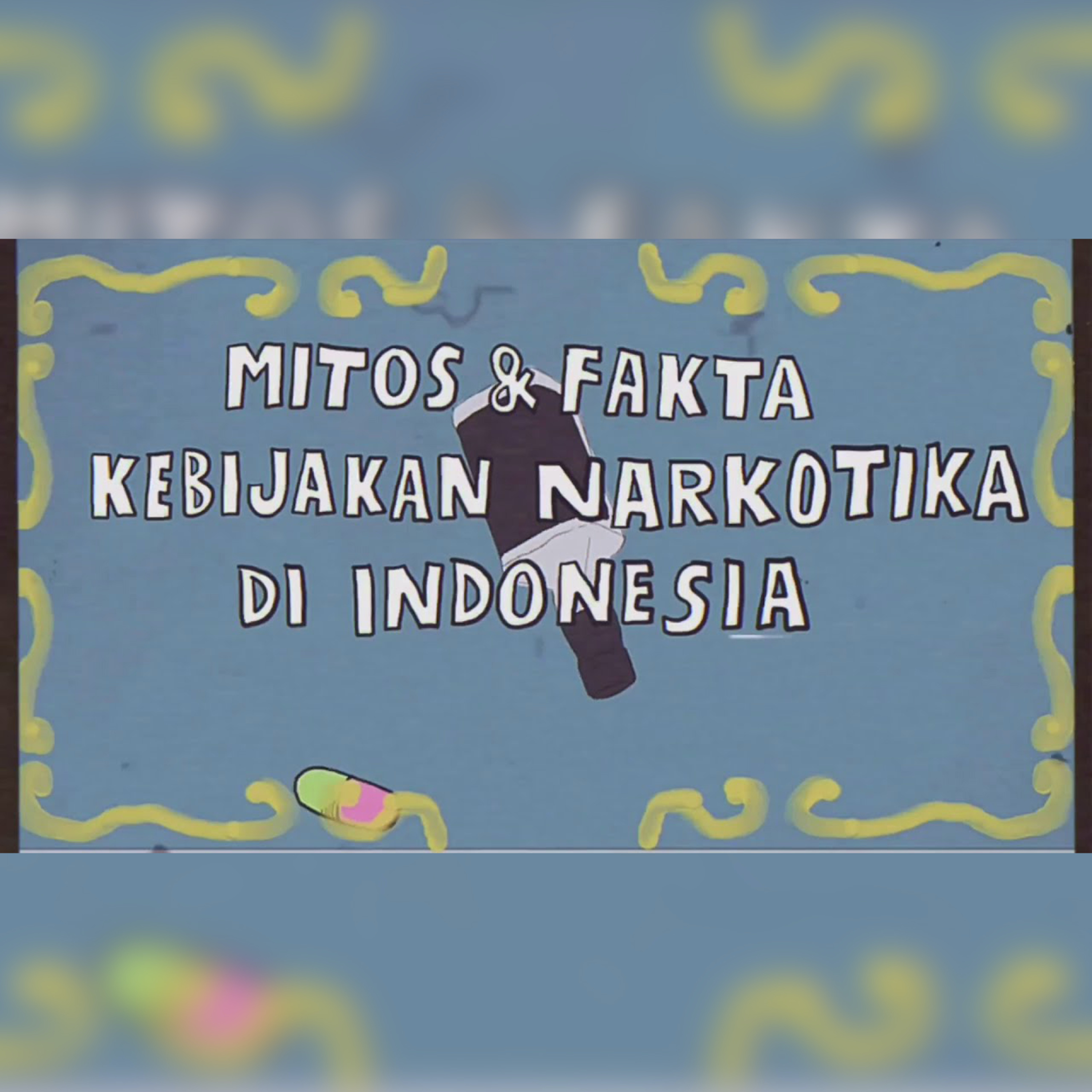 Mitos & Fakta Kebijakan Narkotika di Indonesia episode artwork