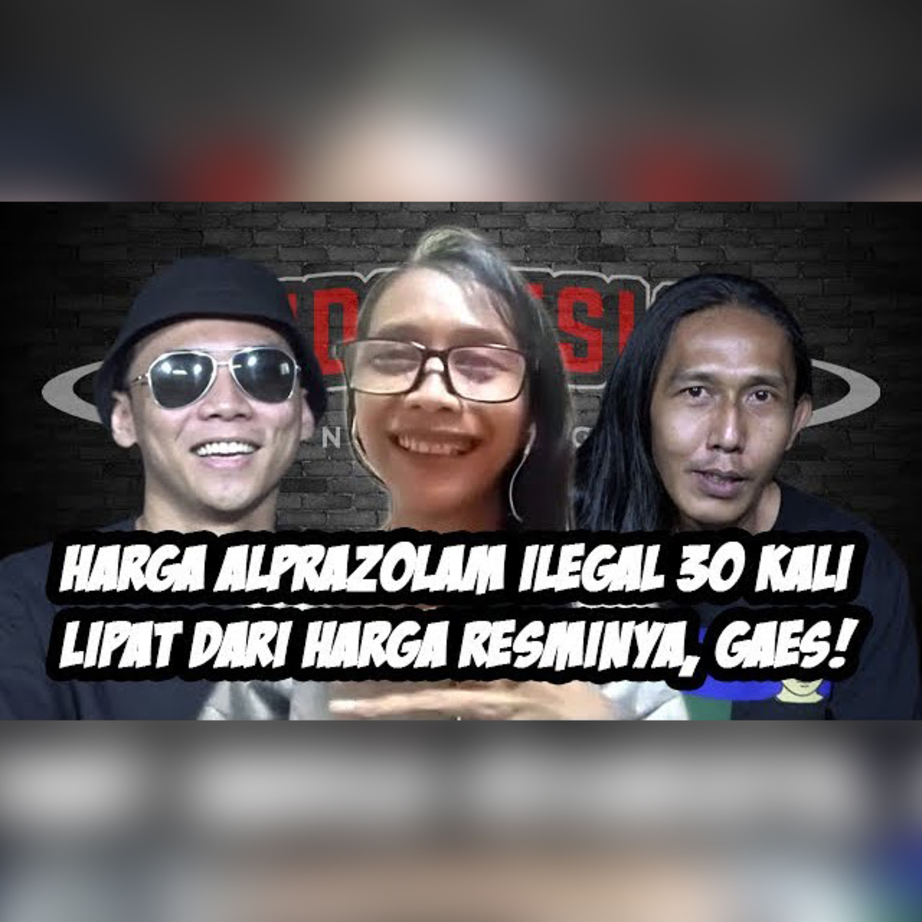 Alprazolam, Obat yang Sulit Didapat Meski Punya Resepnya