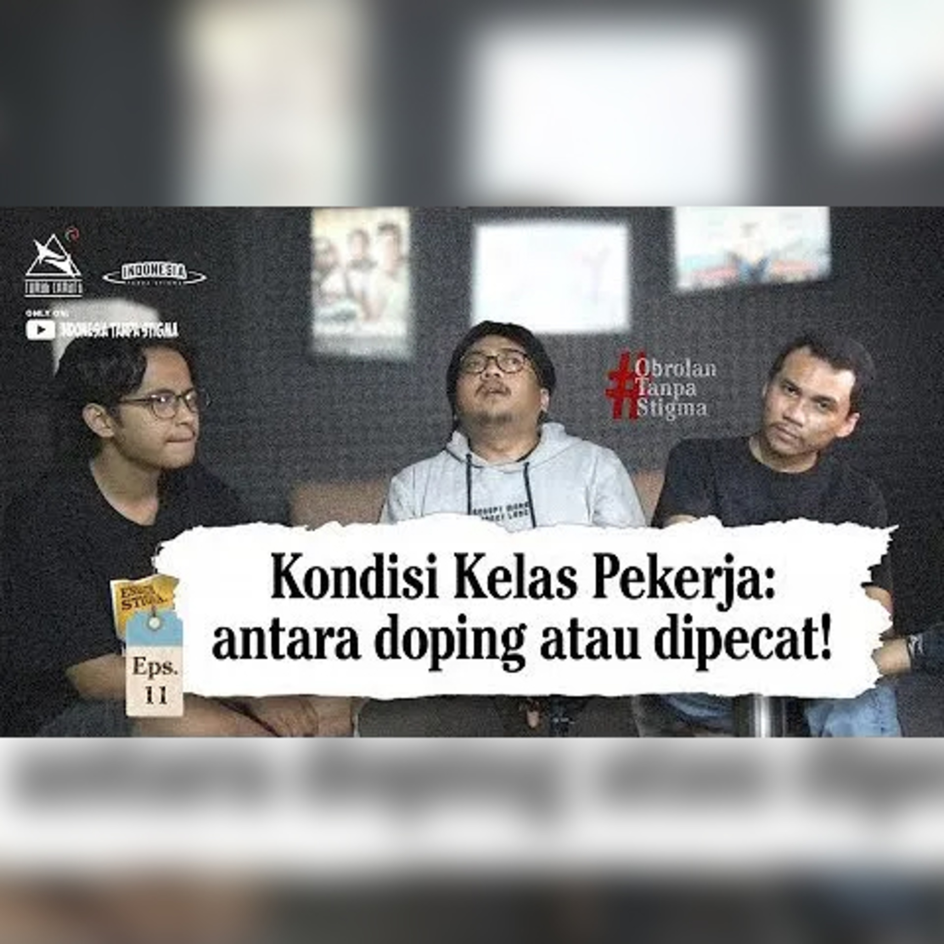 Indonesia Tanpa Stigma