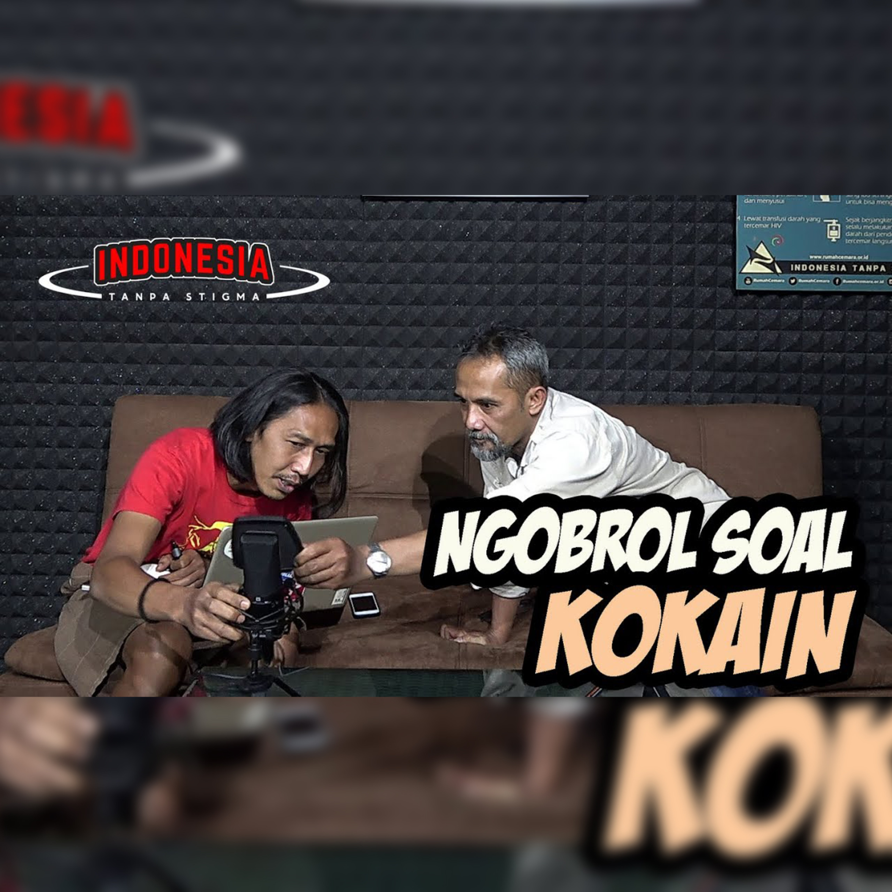 Apa dan Bagaimana Kokain episode artwork