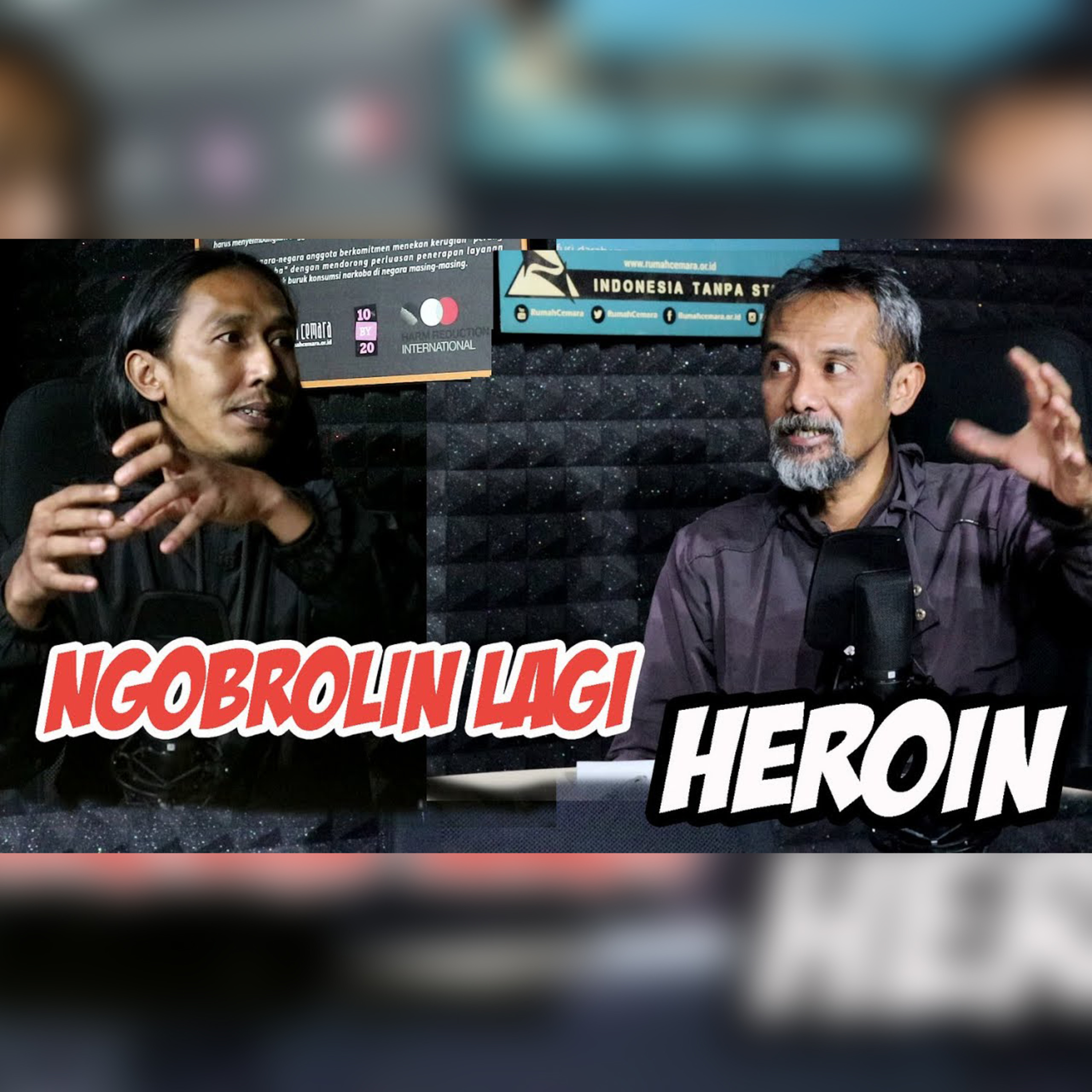 Heroin alias Putau dan Masalahnya