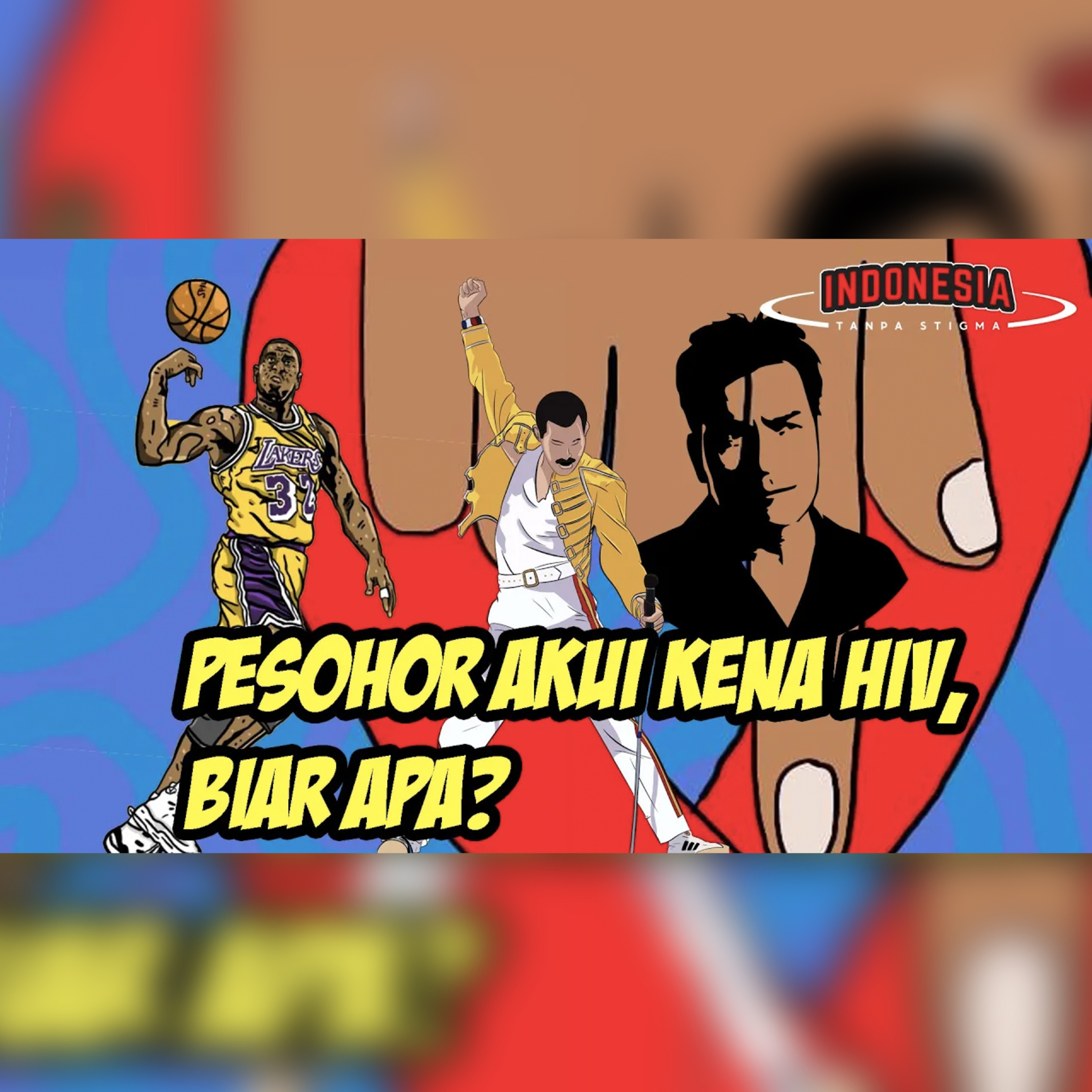 Indonesia Tanpa Stigma
