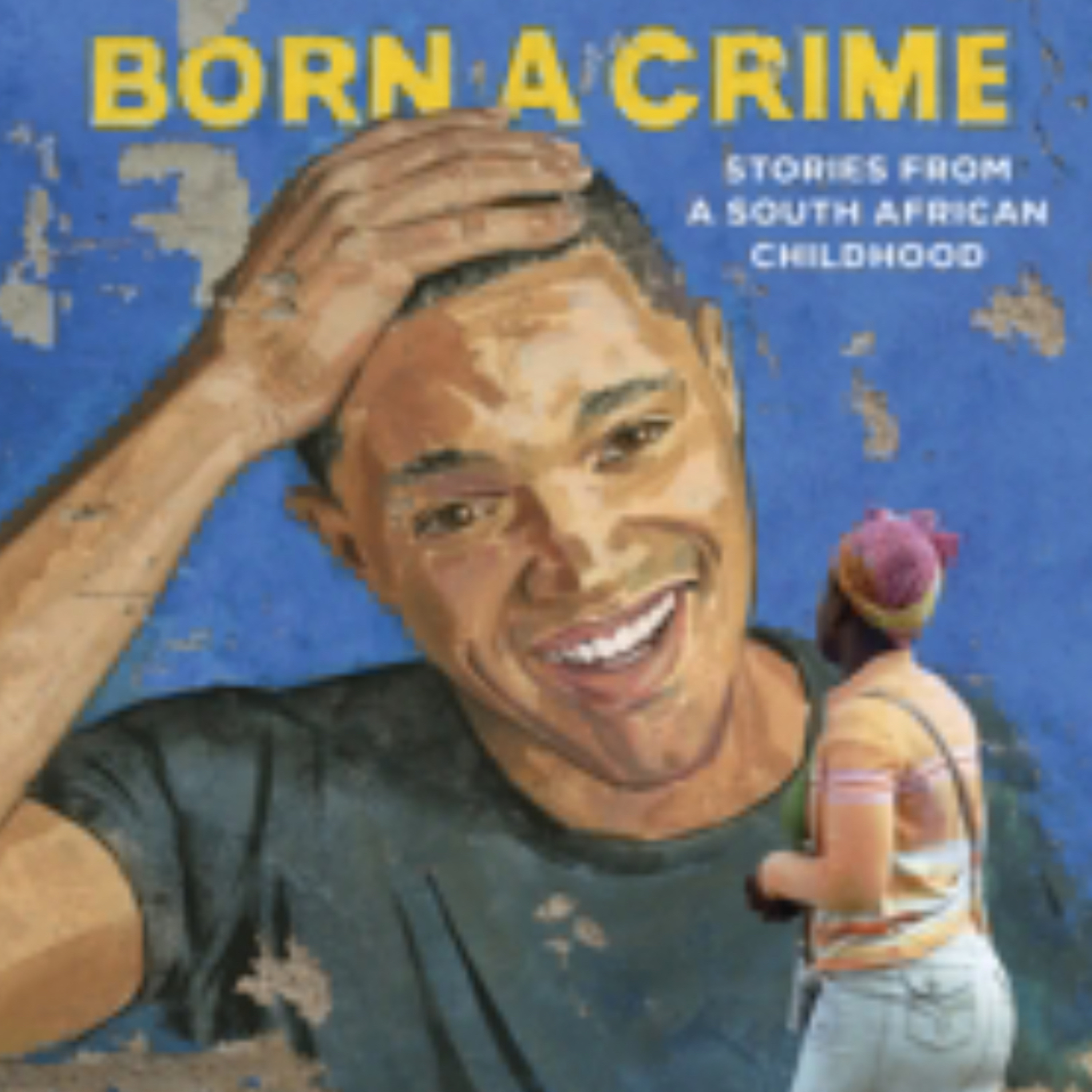 Tierra vid cast of Born a crime  episode artwork