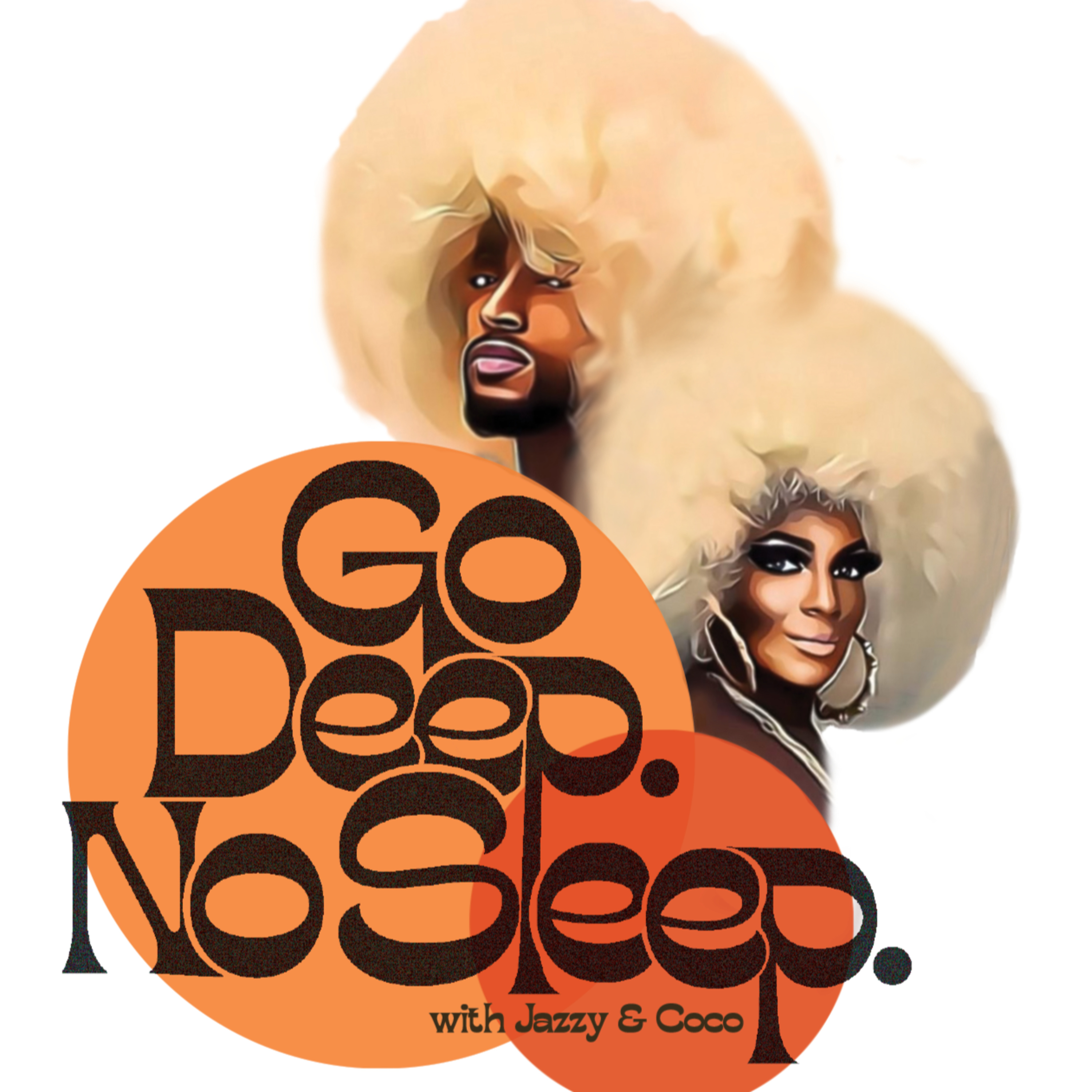 Go Deep No Sleep Podcast