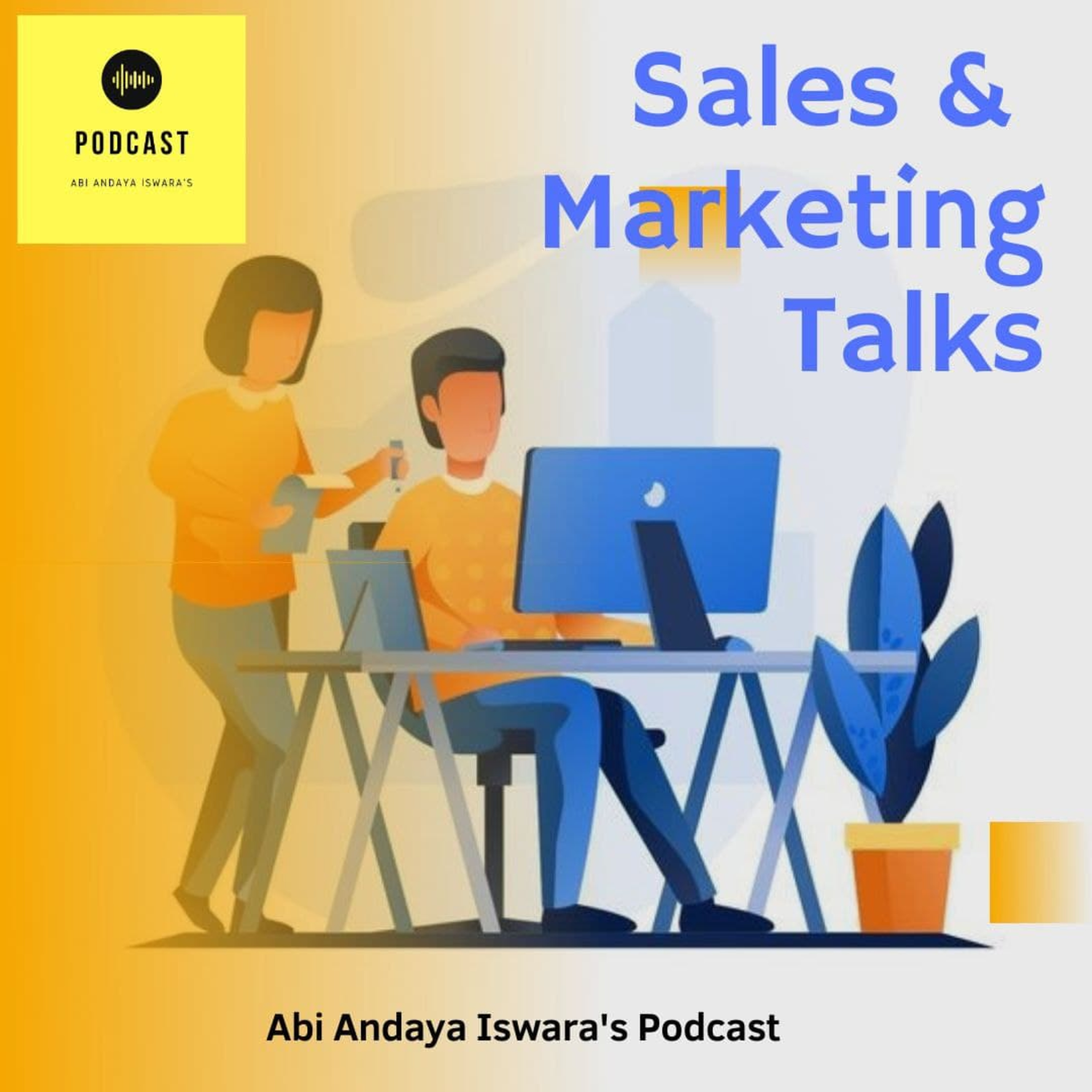 Abi Andaya Iswara\'s Podcast