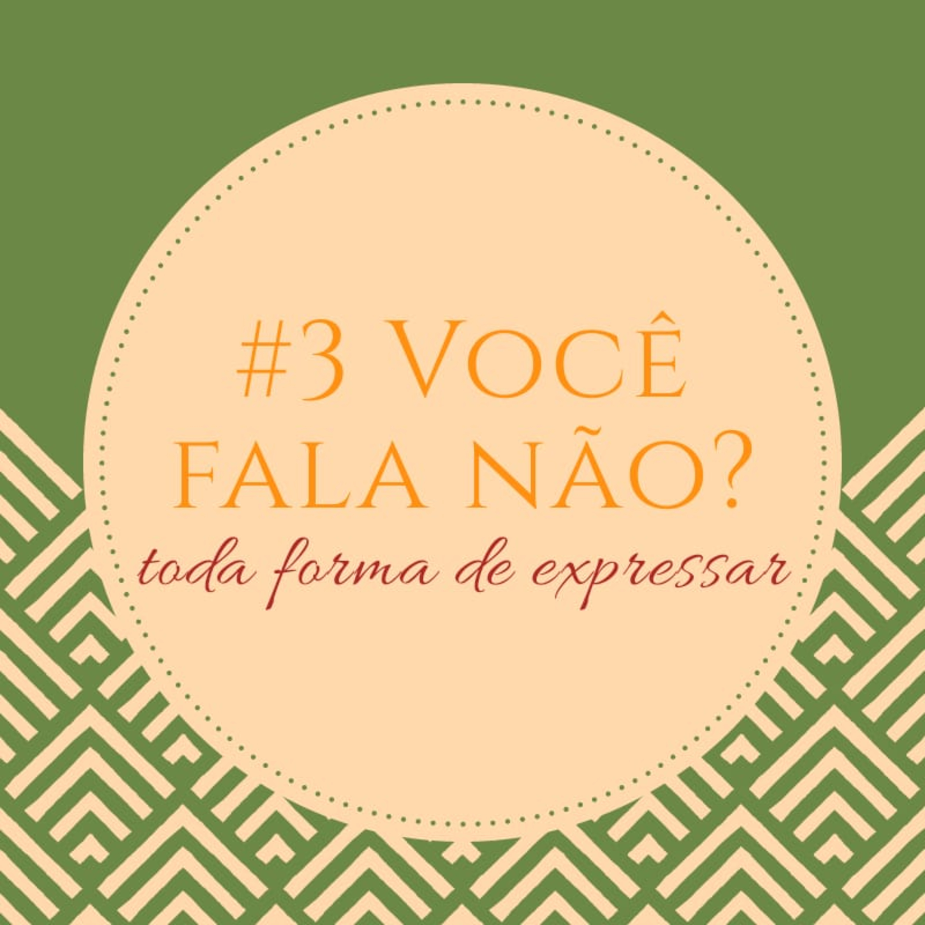toda forma de expressar