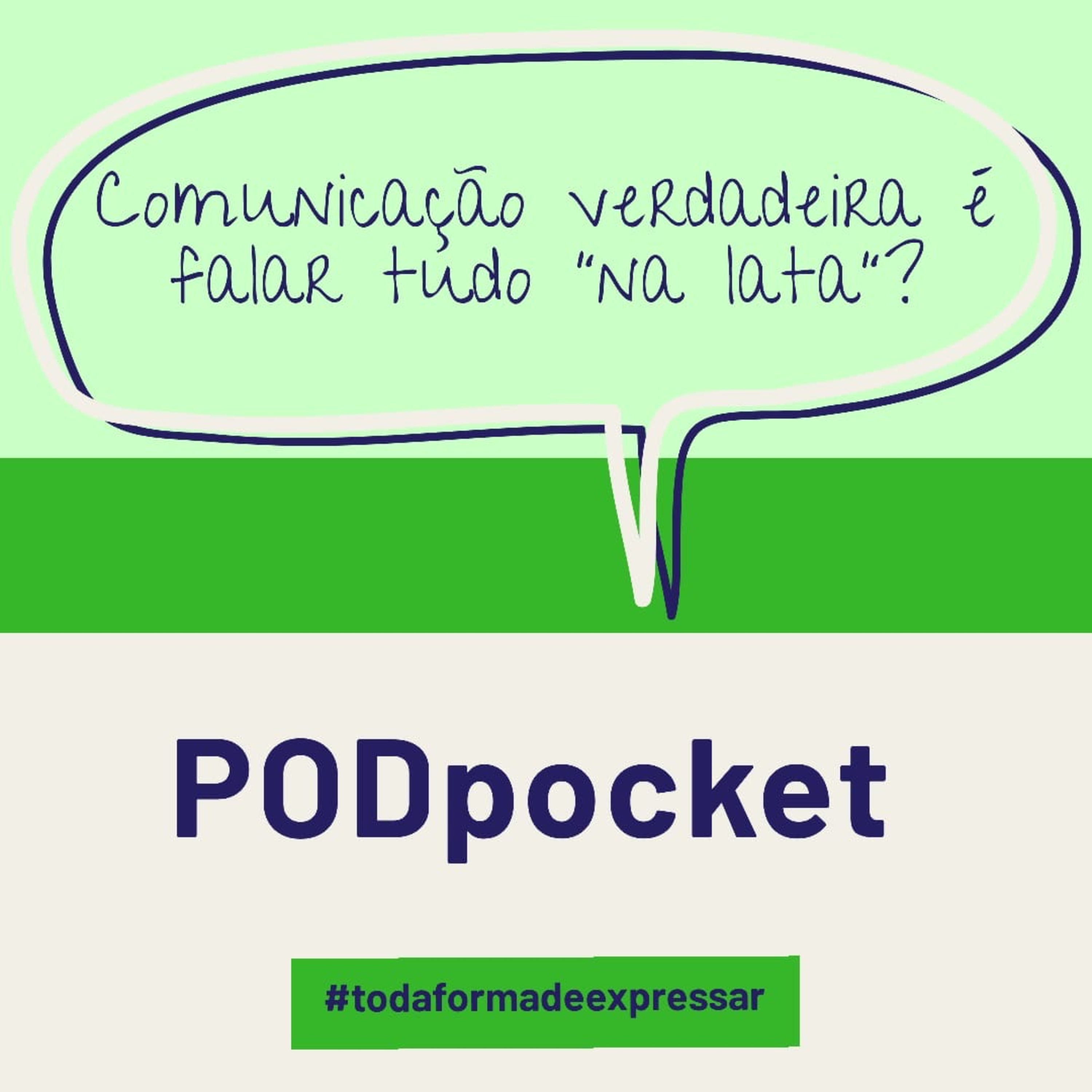 toda forma de expressar