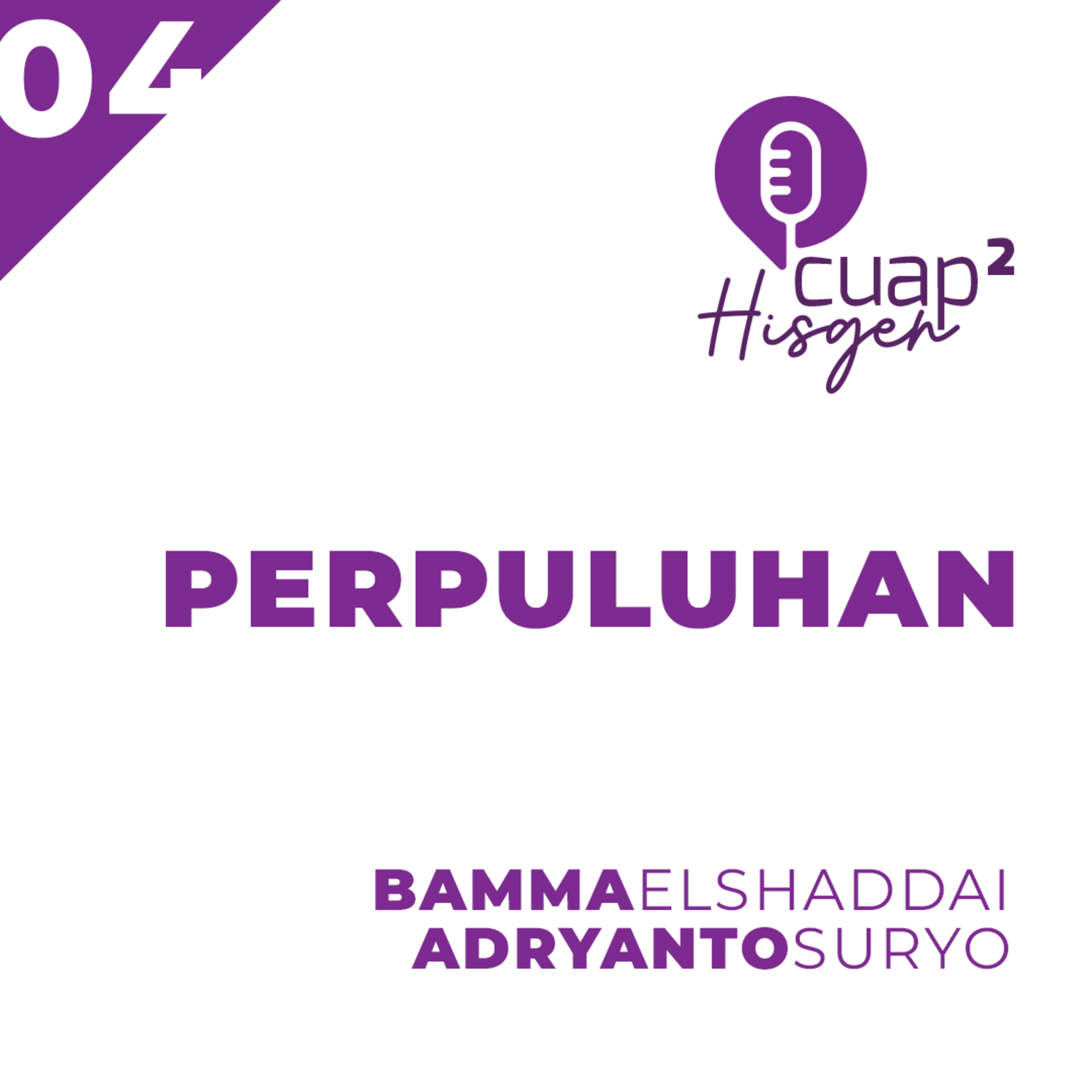Perpuluhan episode artwork