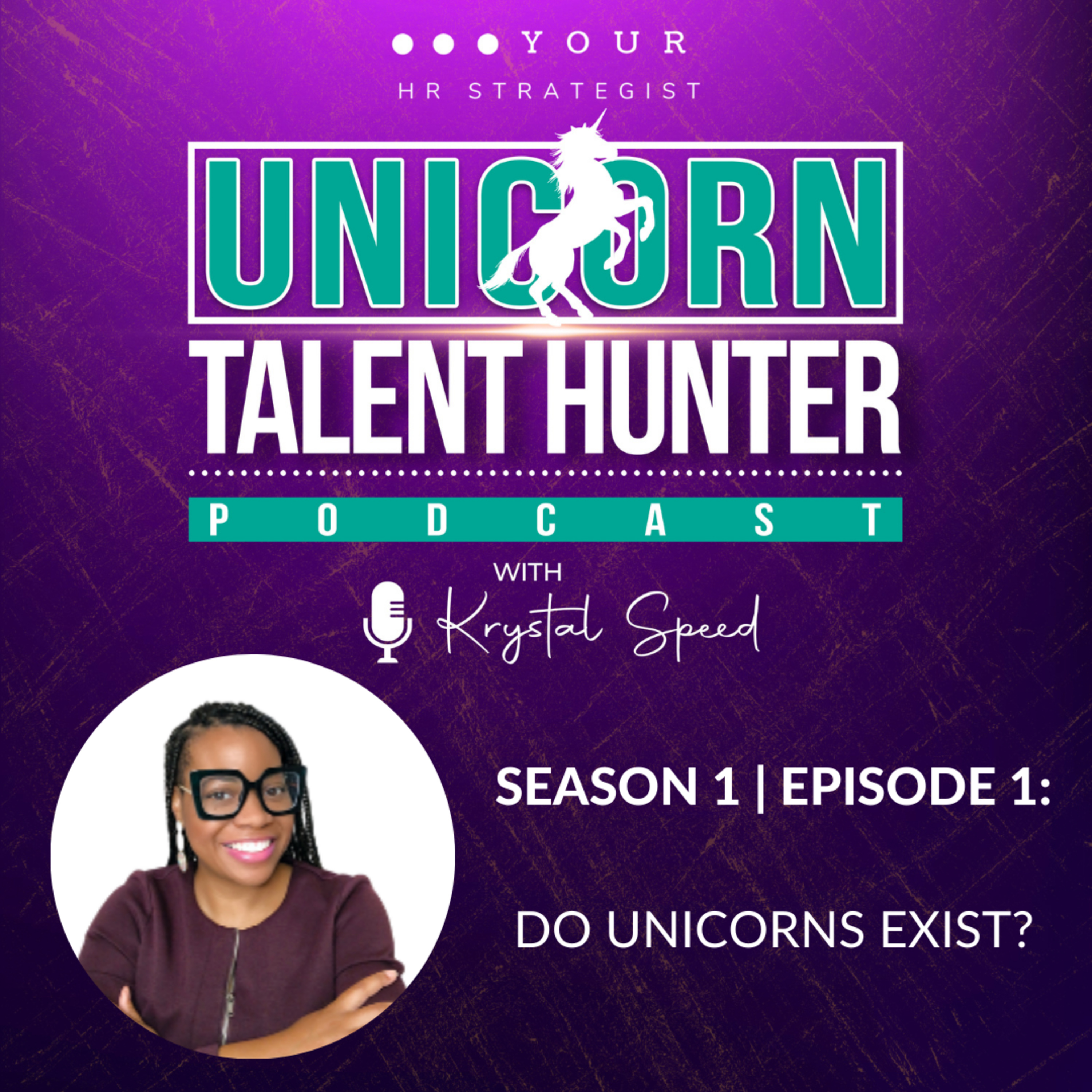 Do Unicorns Exist?  episode artwork