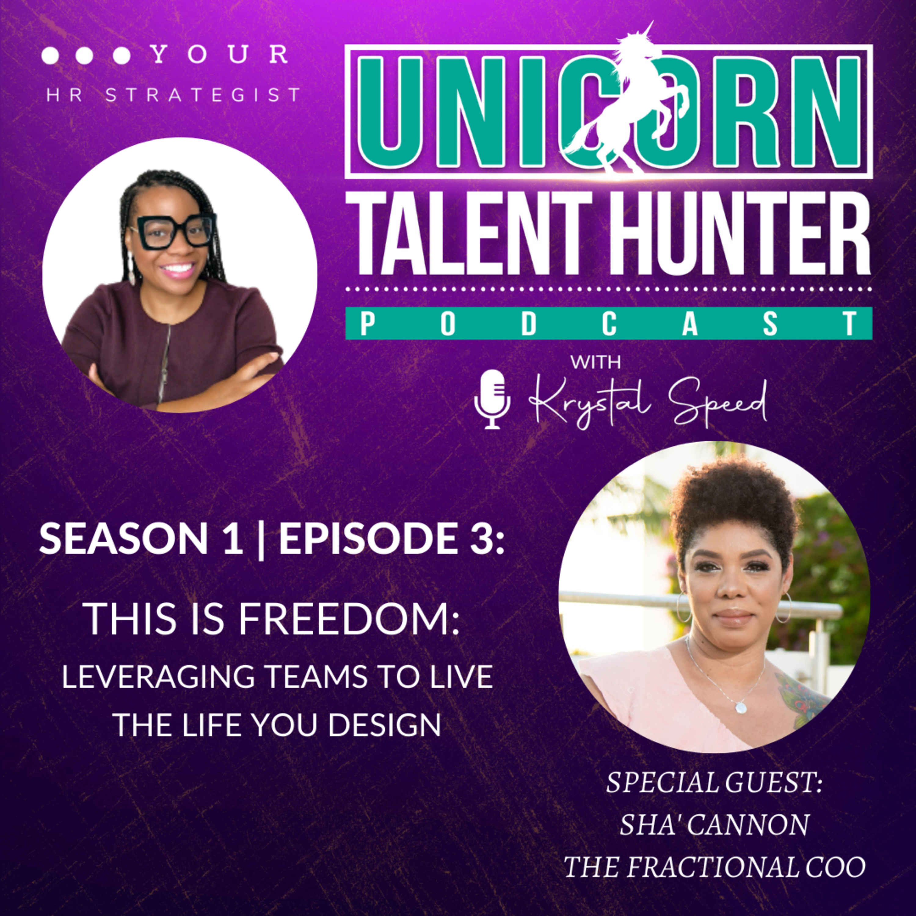 This is Freedom: Leveraging Teams to Live the Life You Design episode artwork