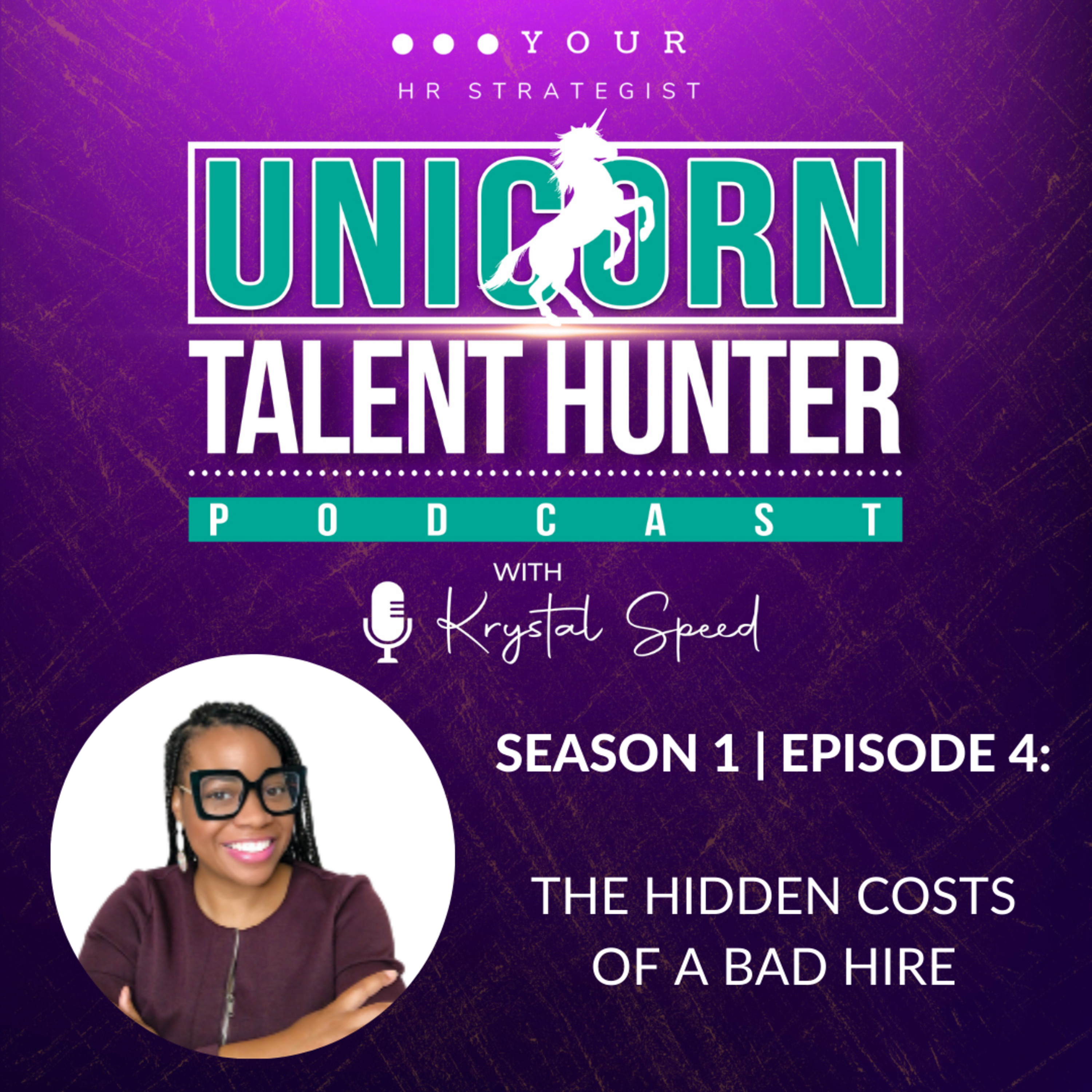 The Hidden Costs of A Bad Hire episode artwork