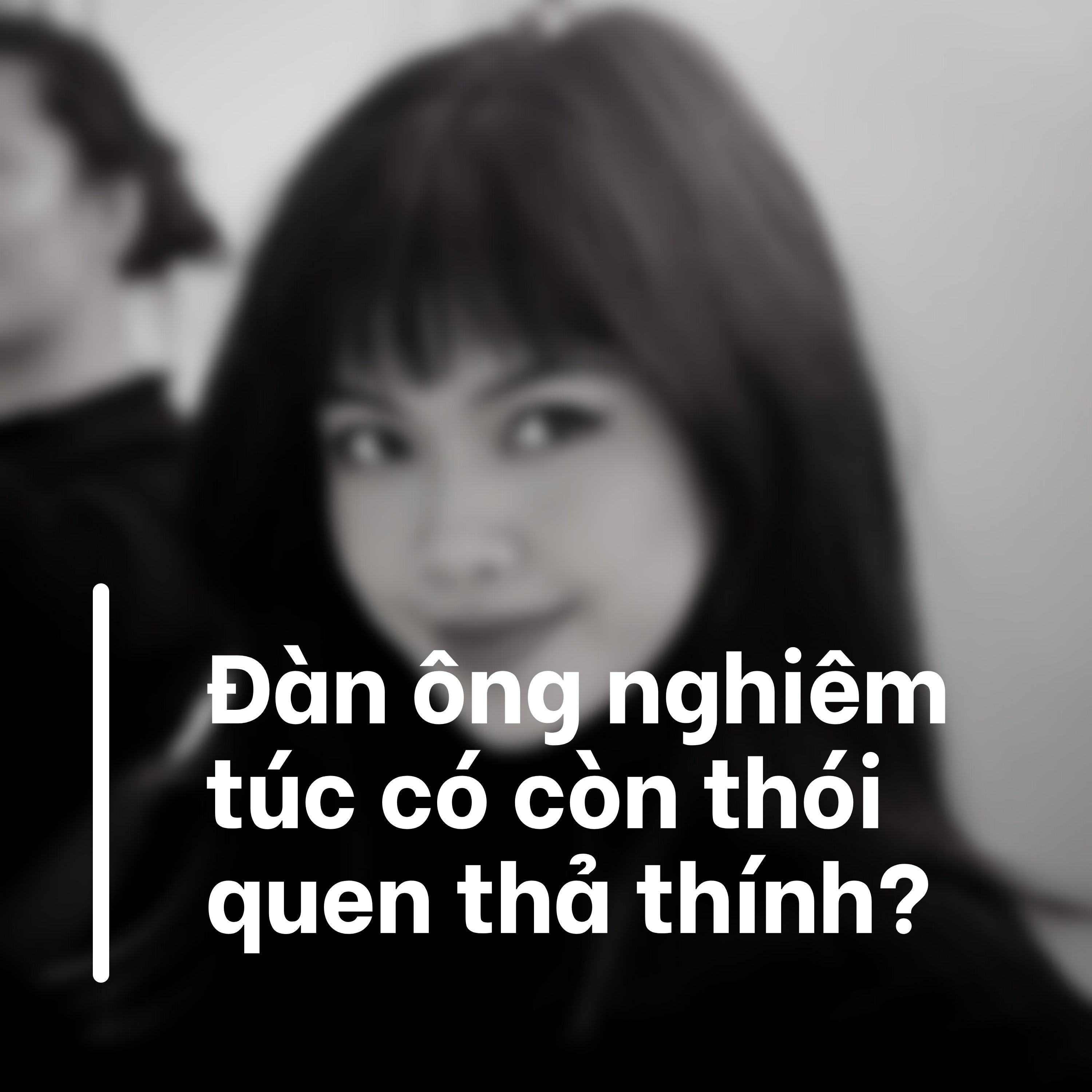 Đàn ông có thả thính nhiều người khi đang tìm một mối quan hệ nghiêm túc hay không? #1