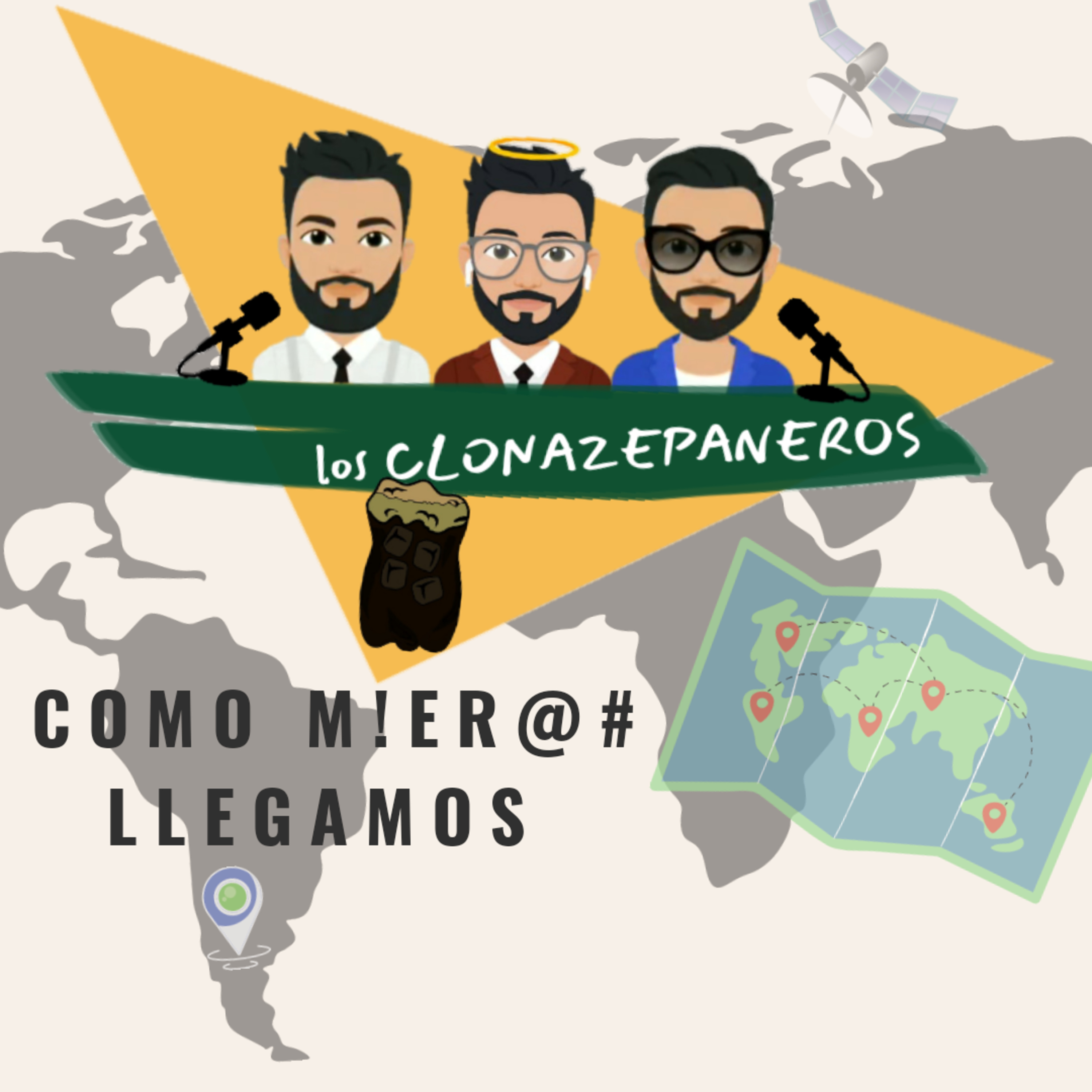 Los CLONAZEPANEROS