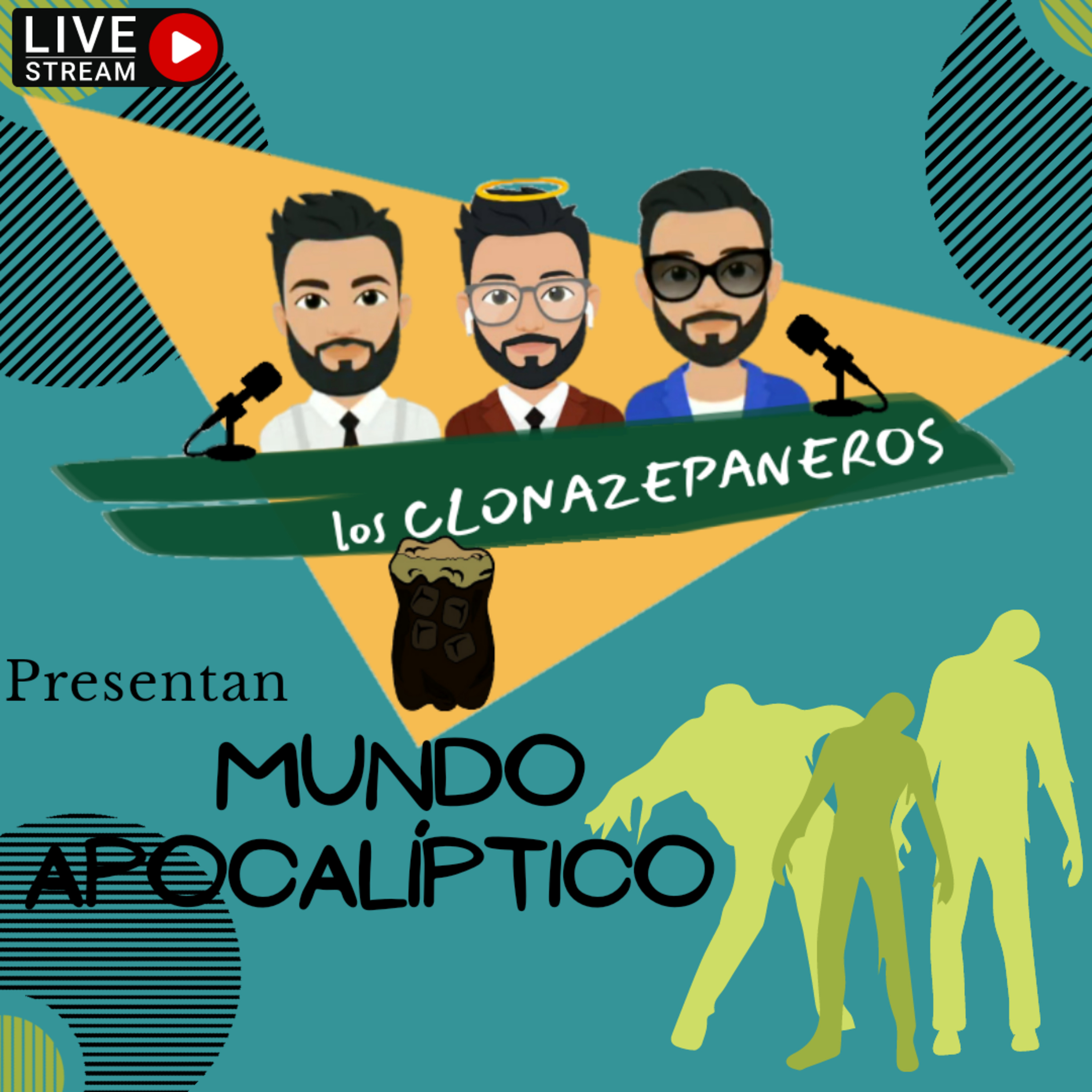 Los CLONAZEPANEROS