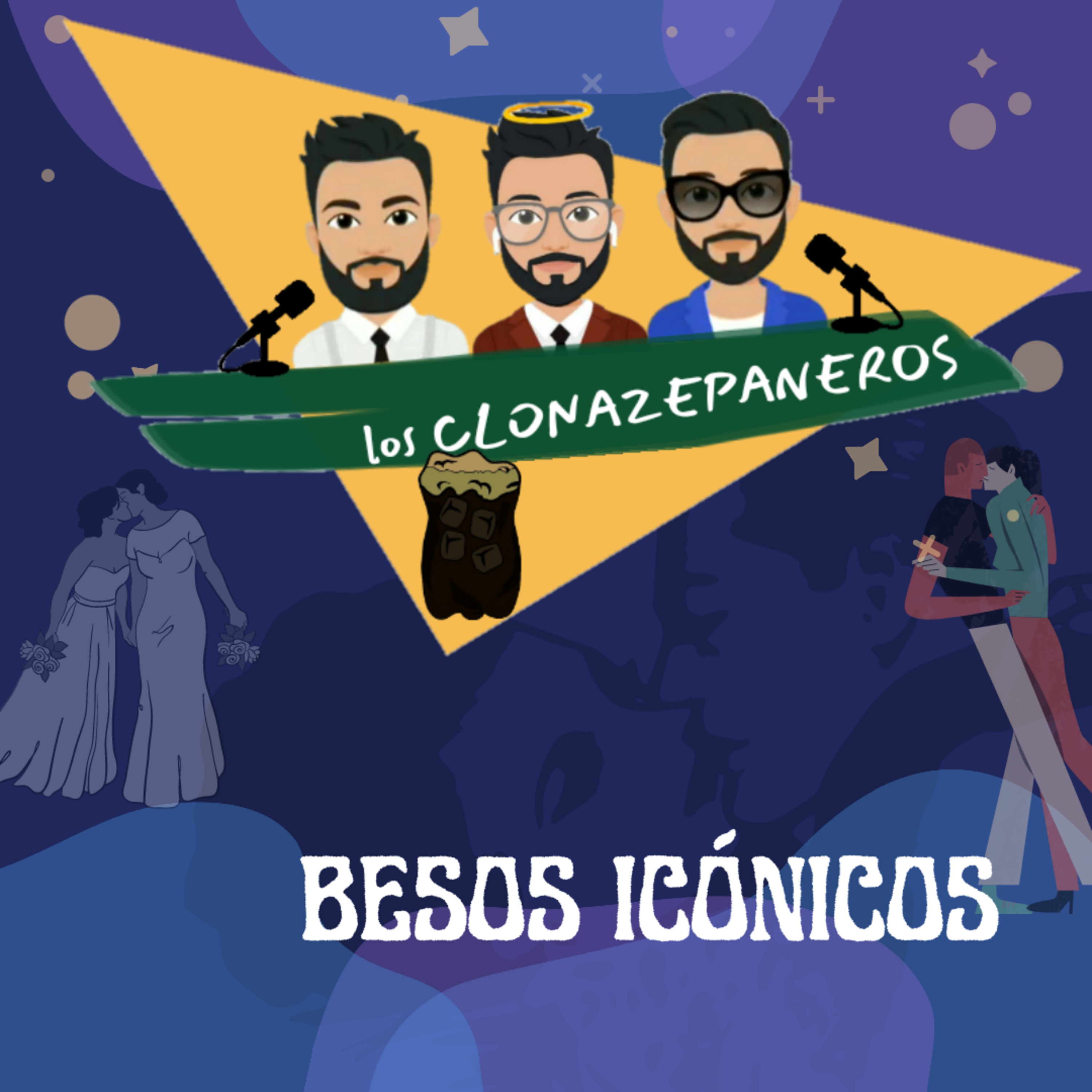 Los CLONAZEPANEROS