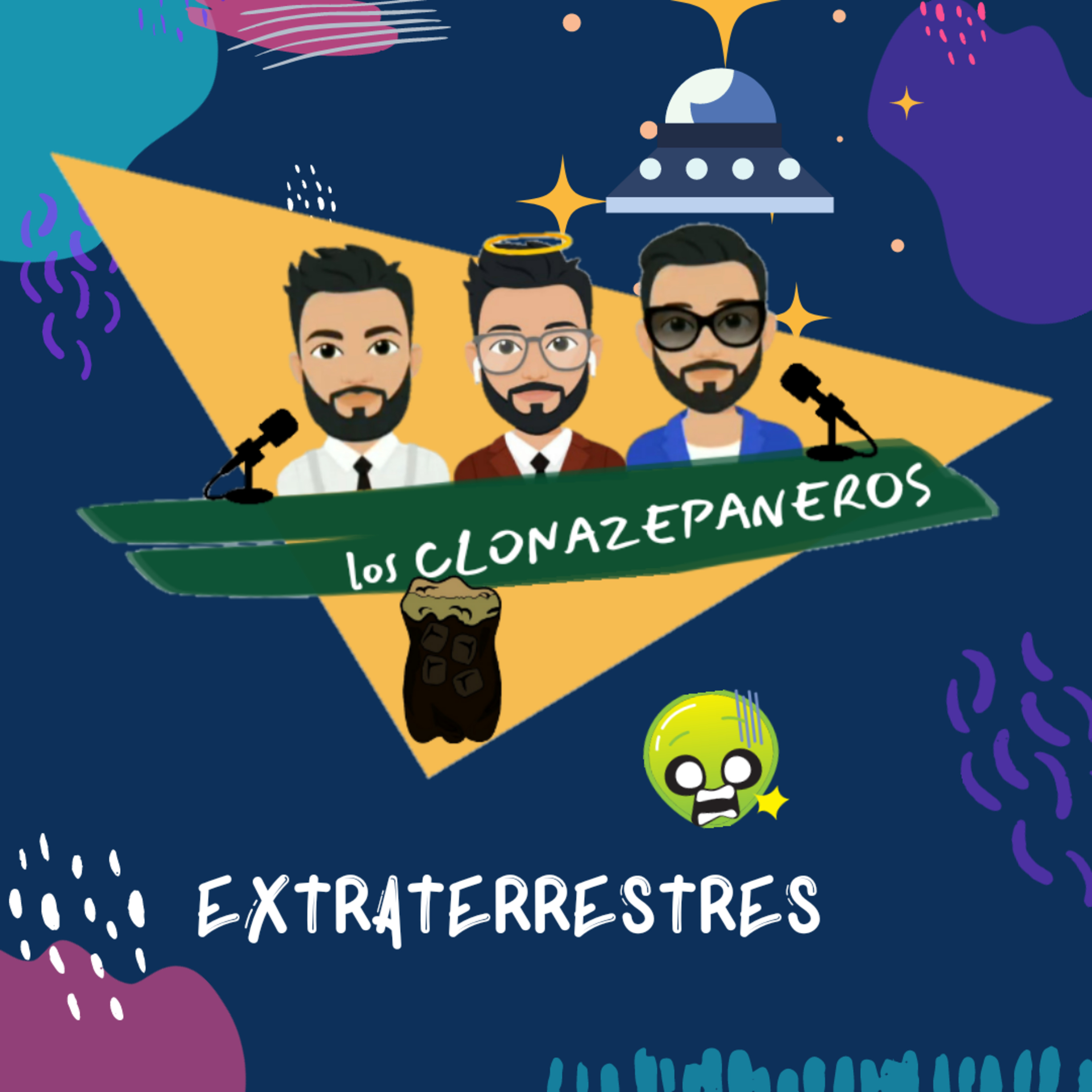 Los CLONAZEPANEROS