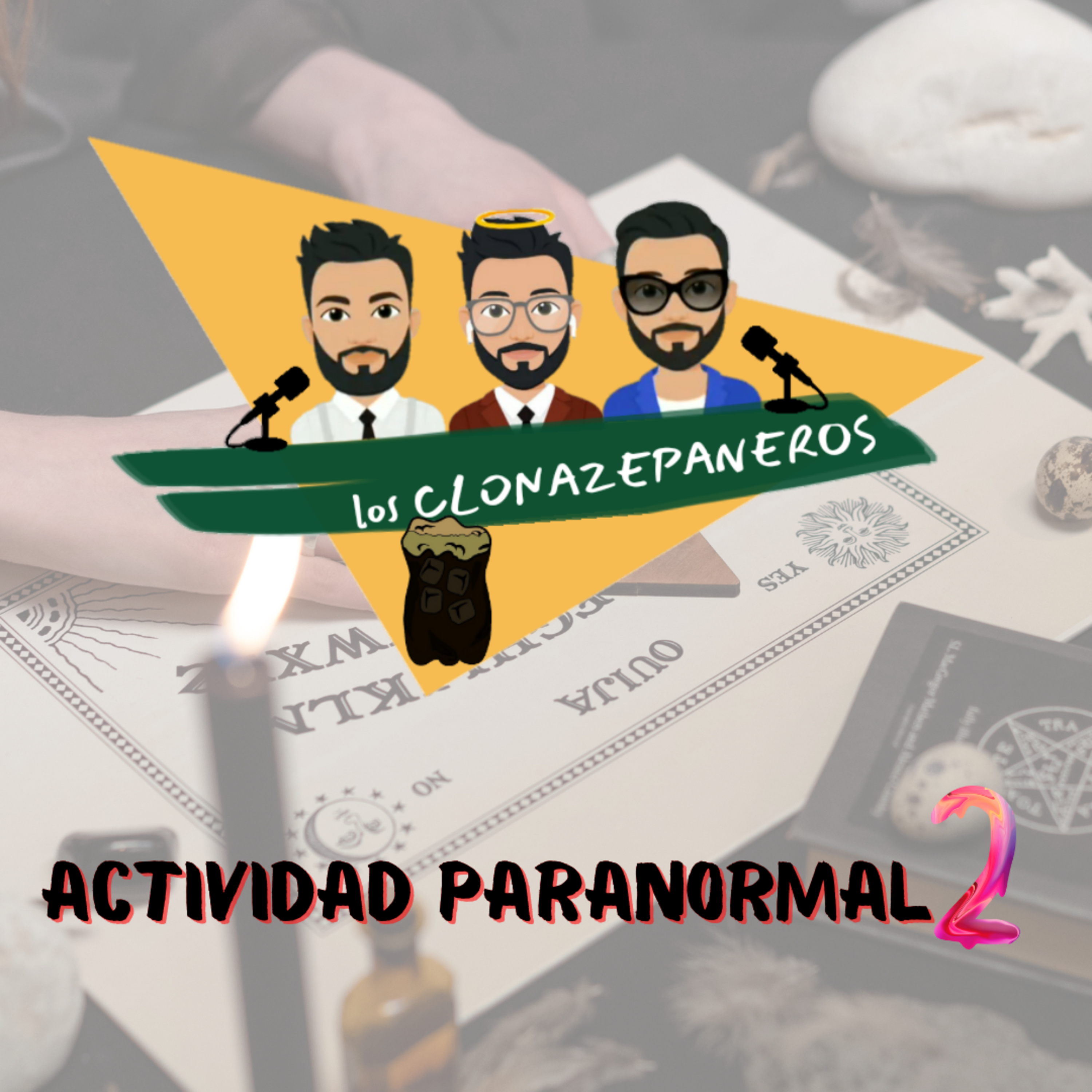 Los CLONAZEPANEROS