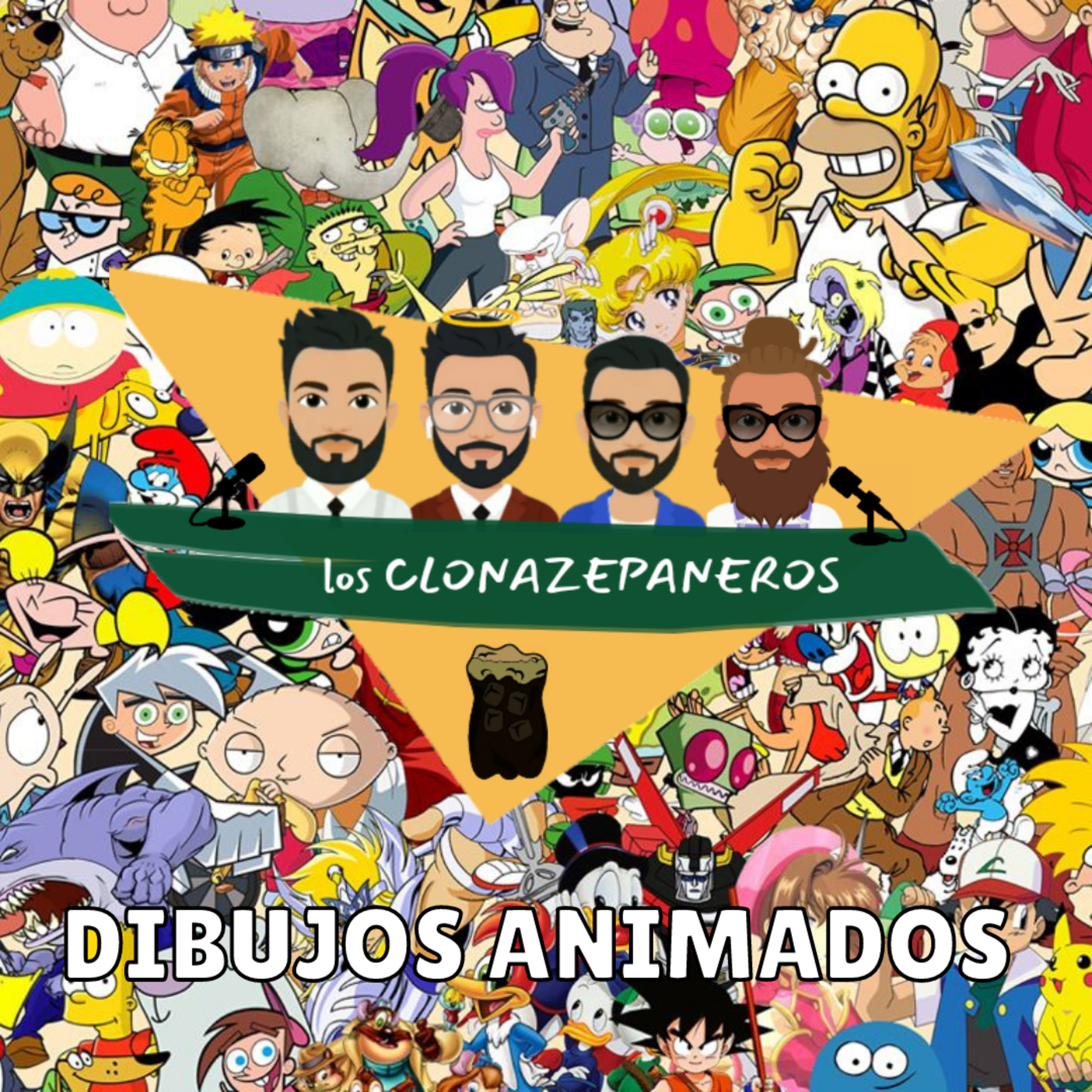 Los CLONAZEPANEROS