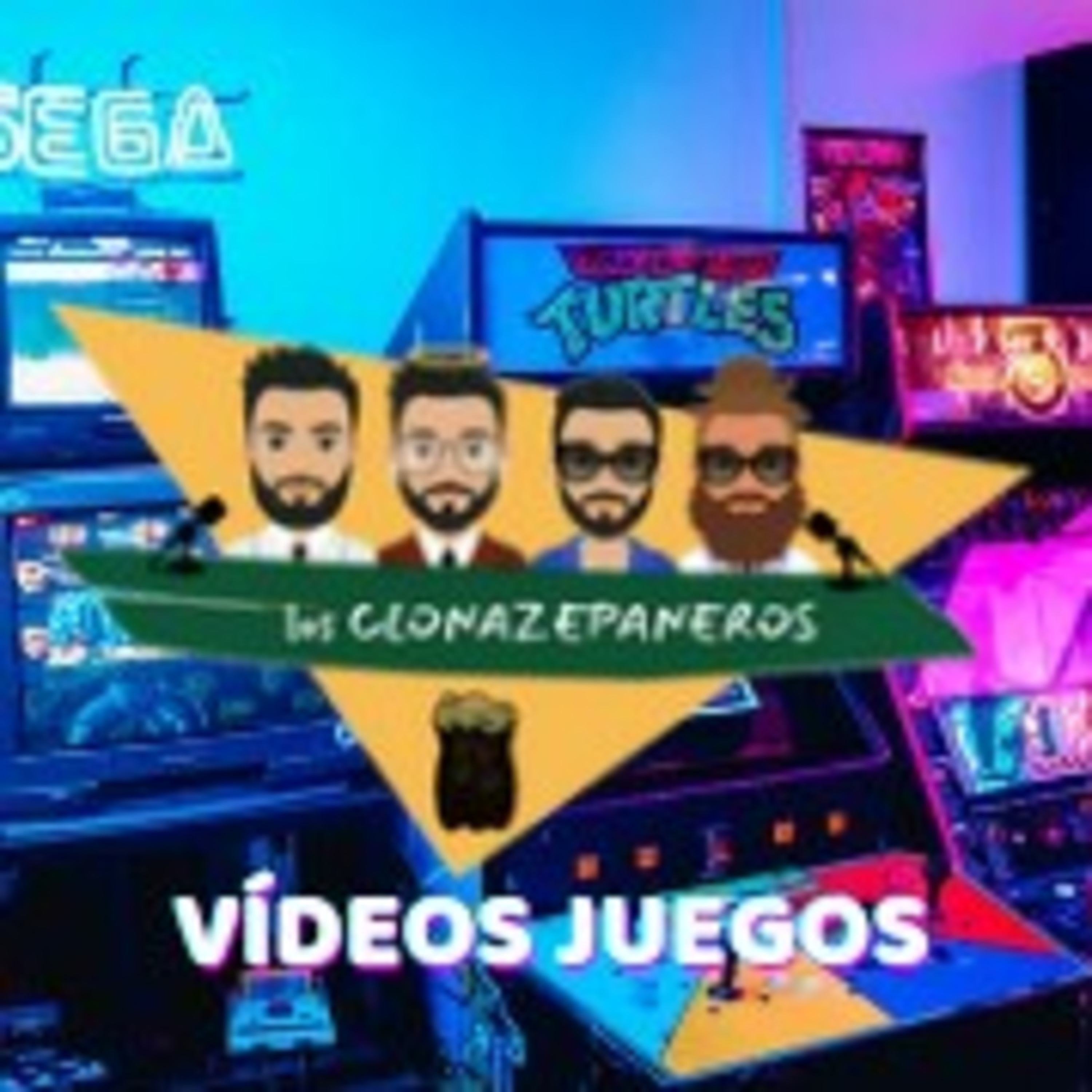 Los CLONAZEPANEROS