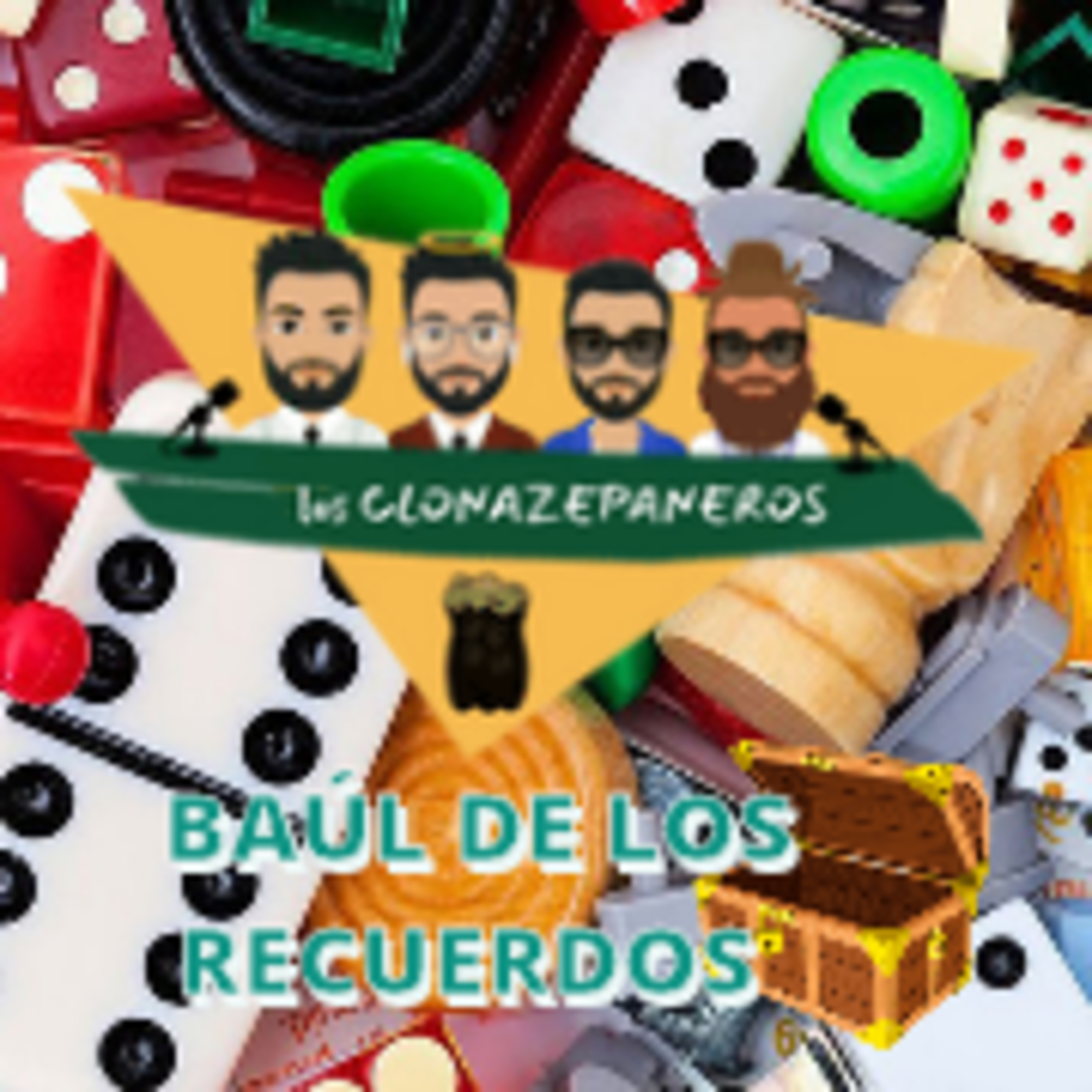 Los CLONAZEPANEROS