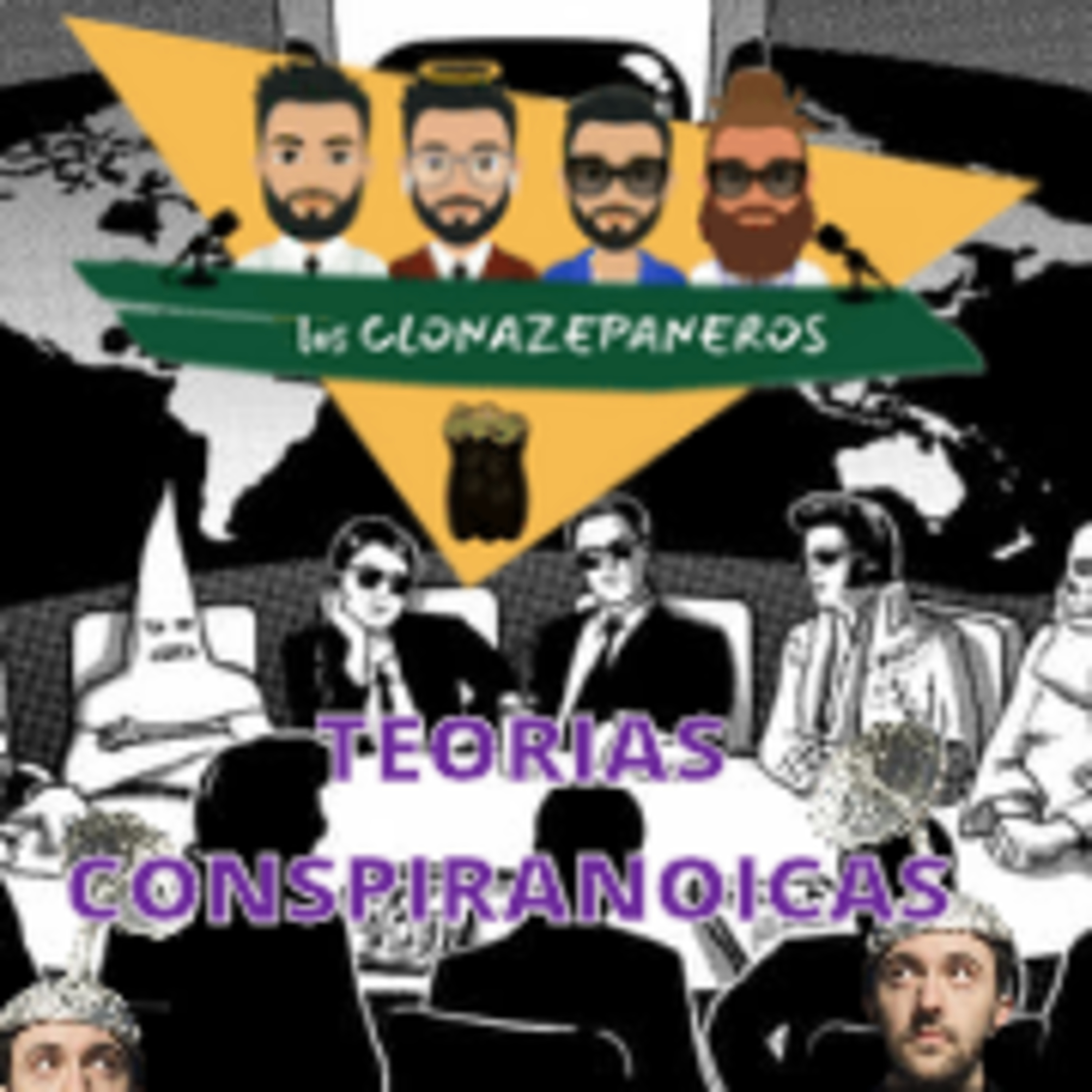 Los CLONAZEPANEROS