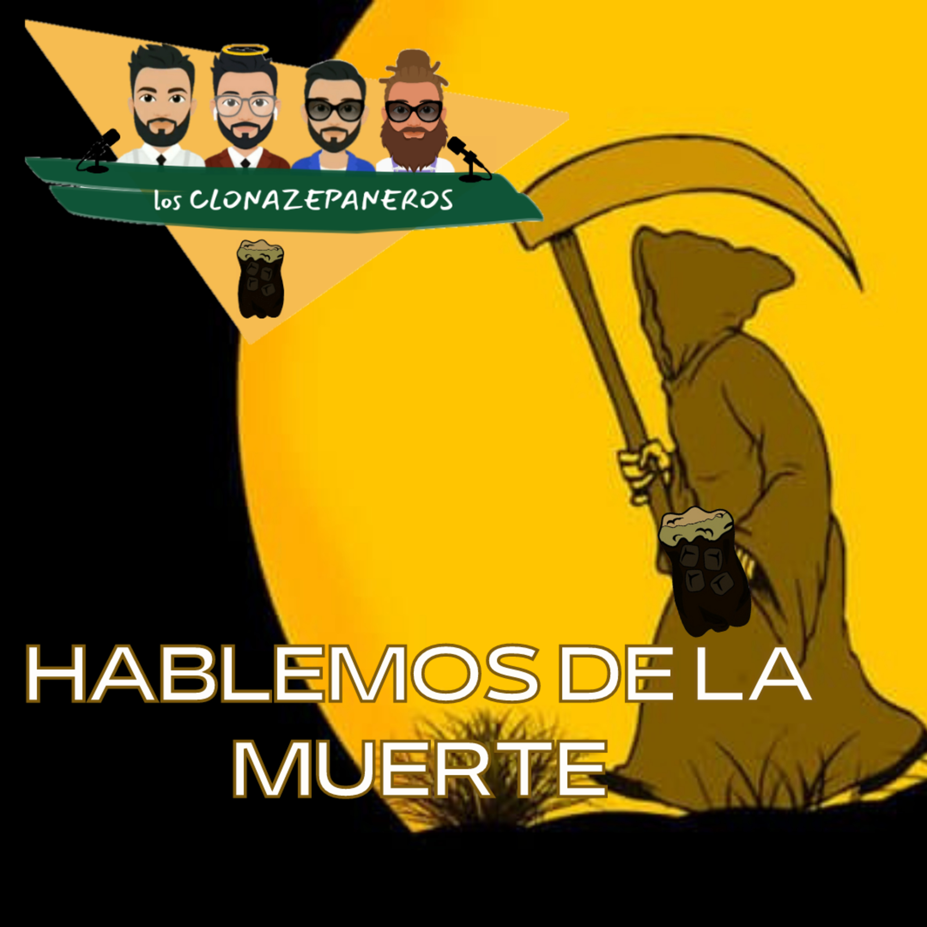 Los CLONAZEPANEROS