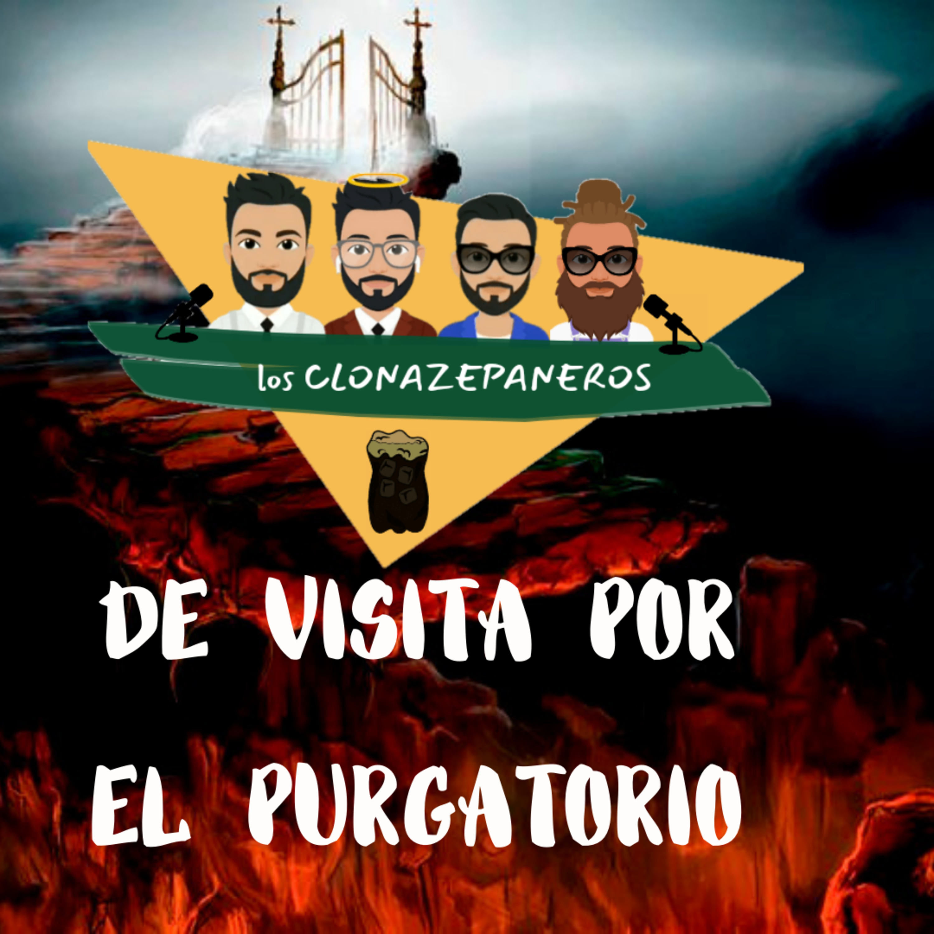 Los CLONAZEPANEROS