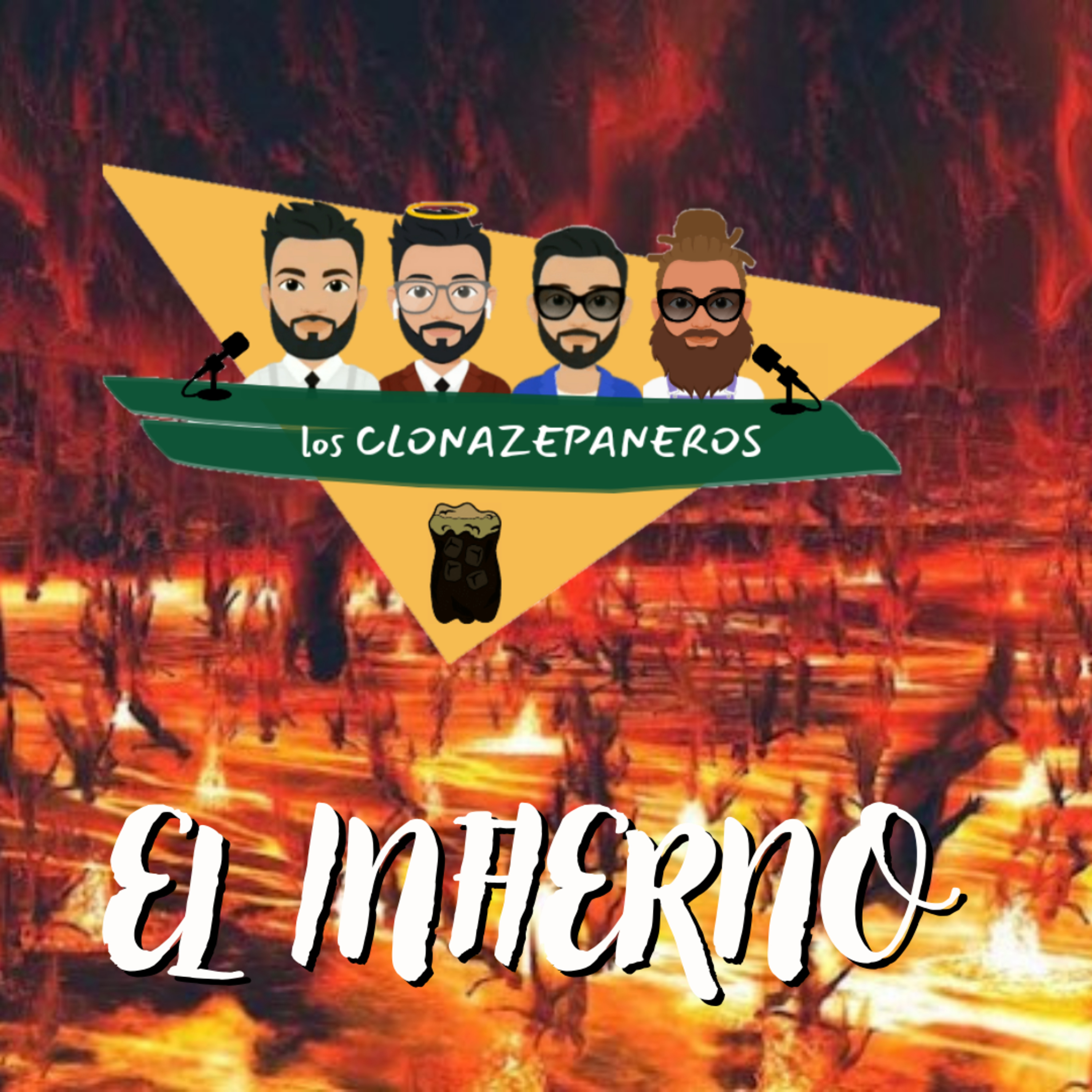 Los CLONAZEPANEROS