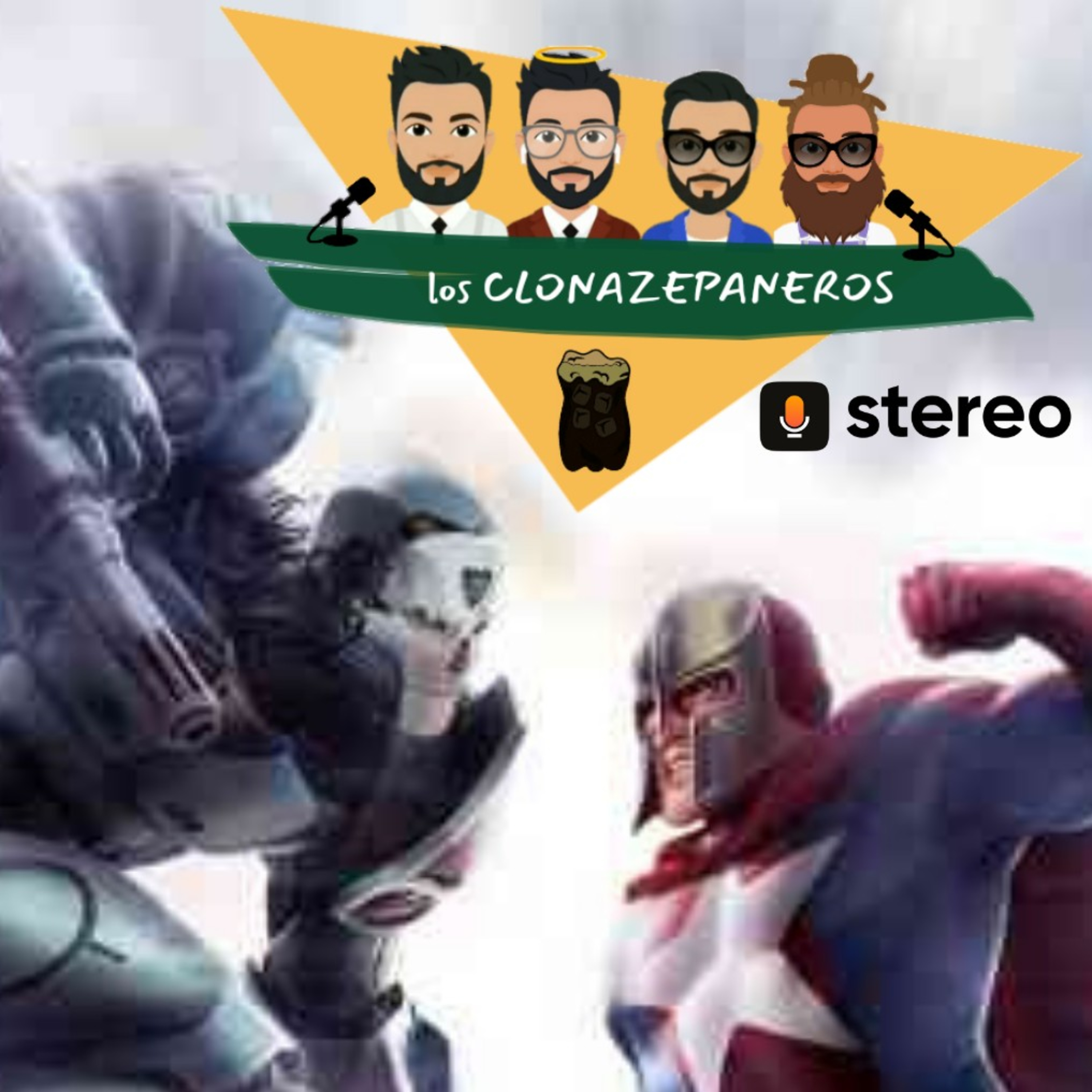 Los CLONAZEPANEROS