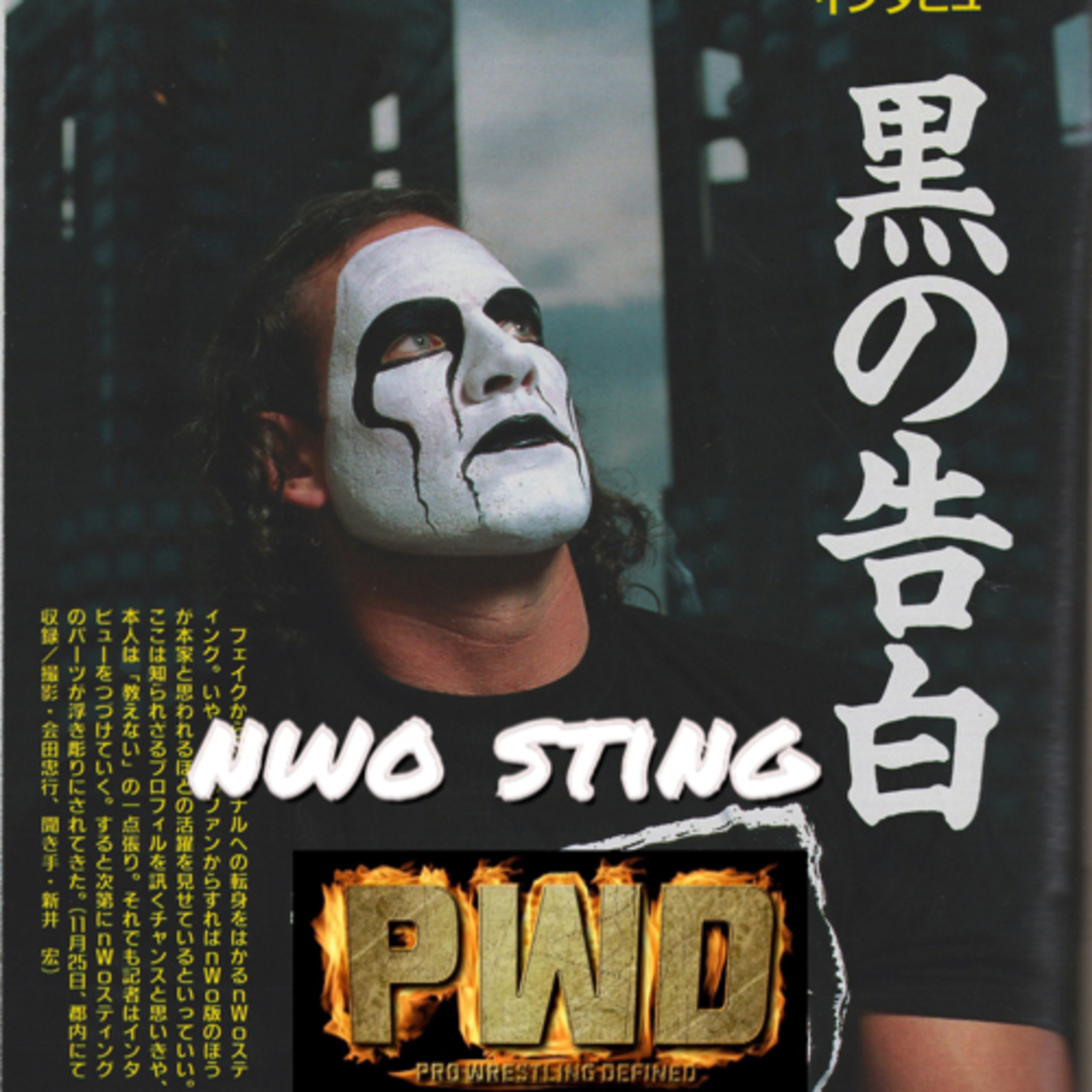 Pro Wrestling Defined