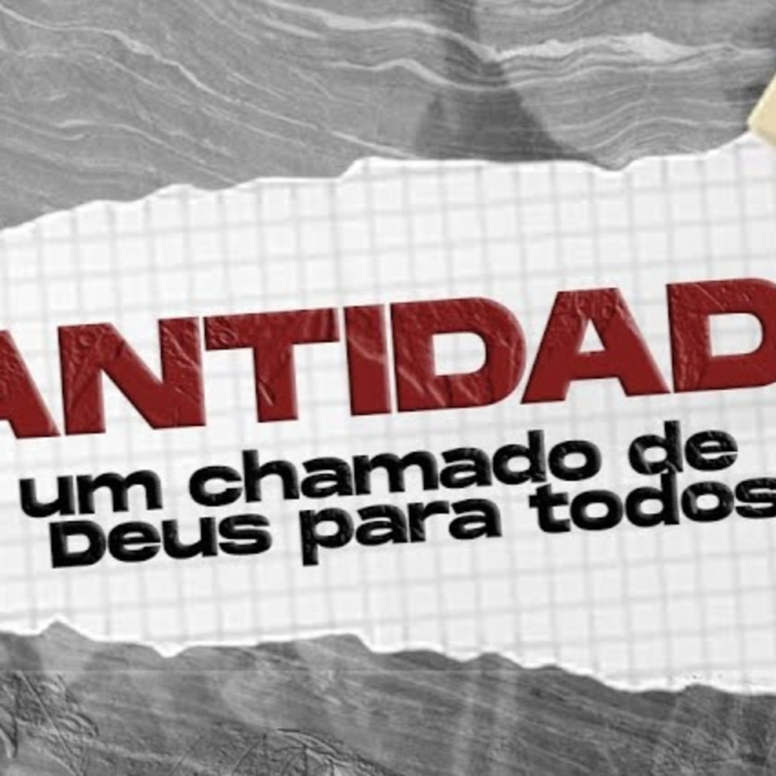 SANTIDADE: UM CHAMADO A TODOS episode artwork