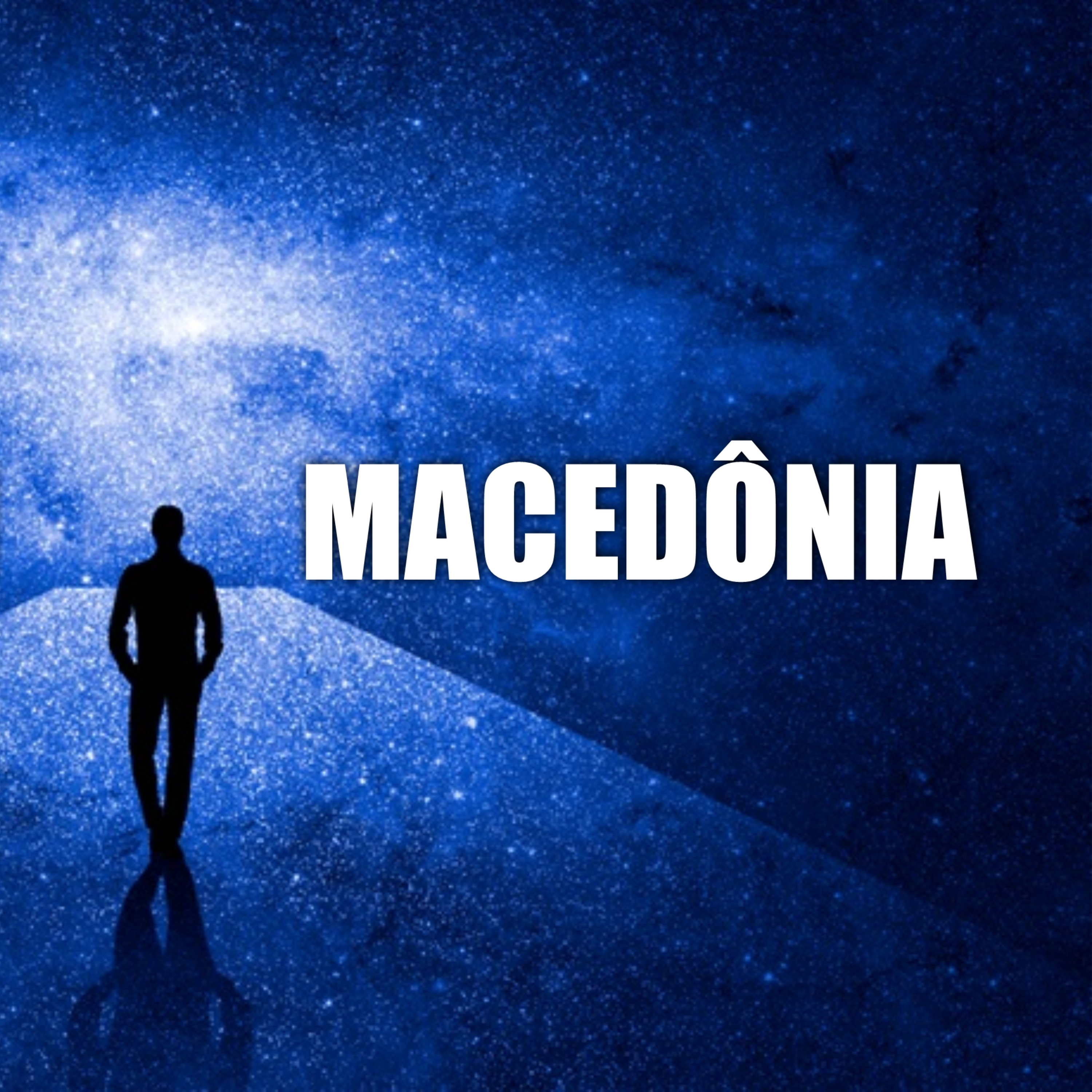 Cheguei na Macedônia episode artwork