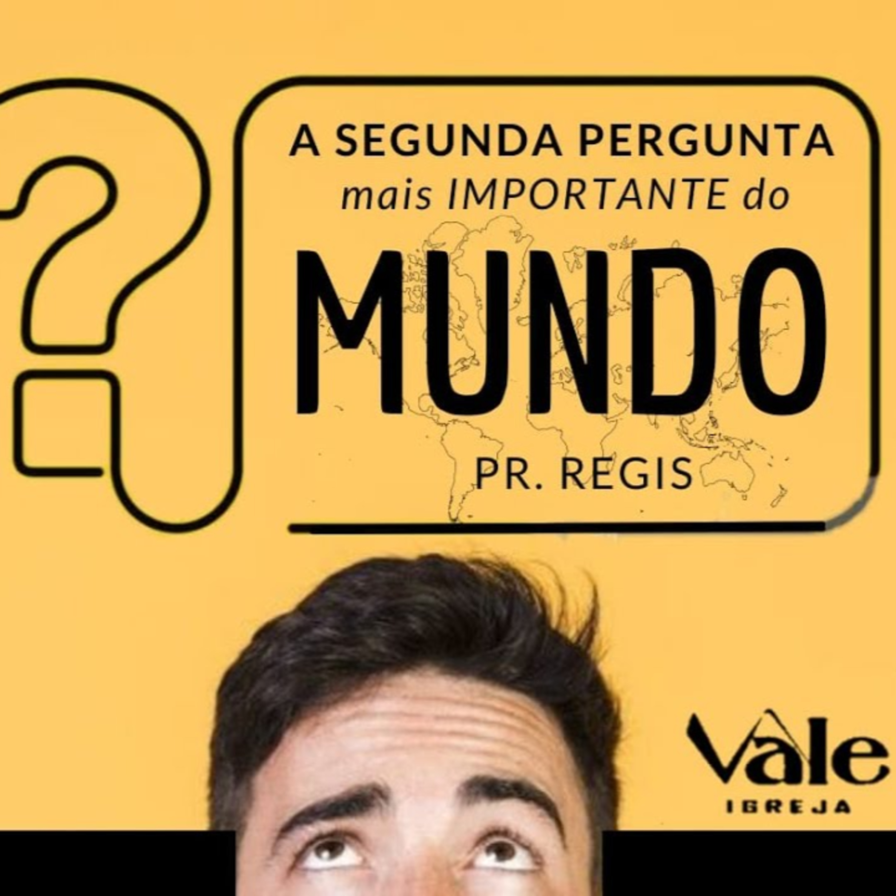 A segunda pergunta mais importante do mundo episode artwork