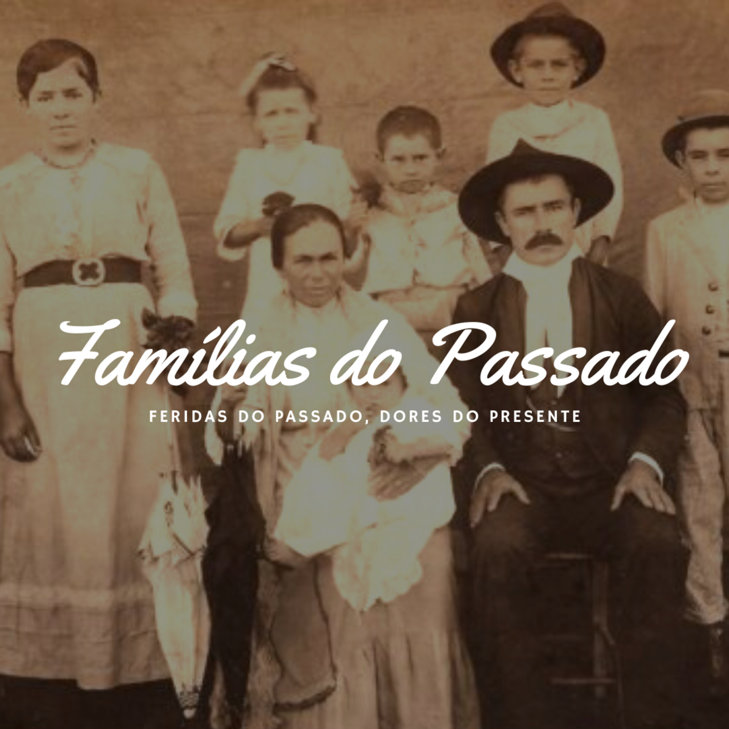 Famílias do Passado episode artwork
