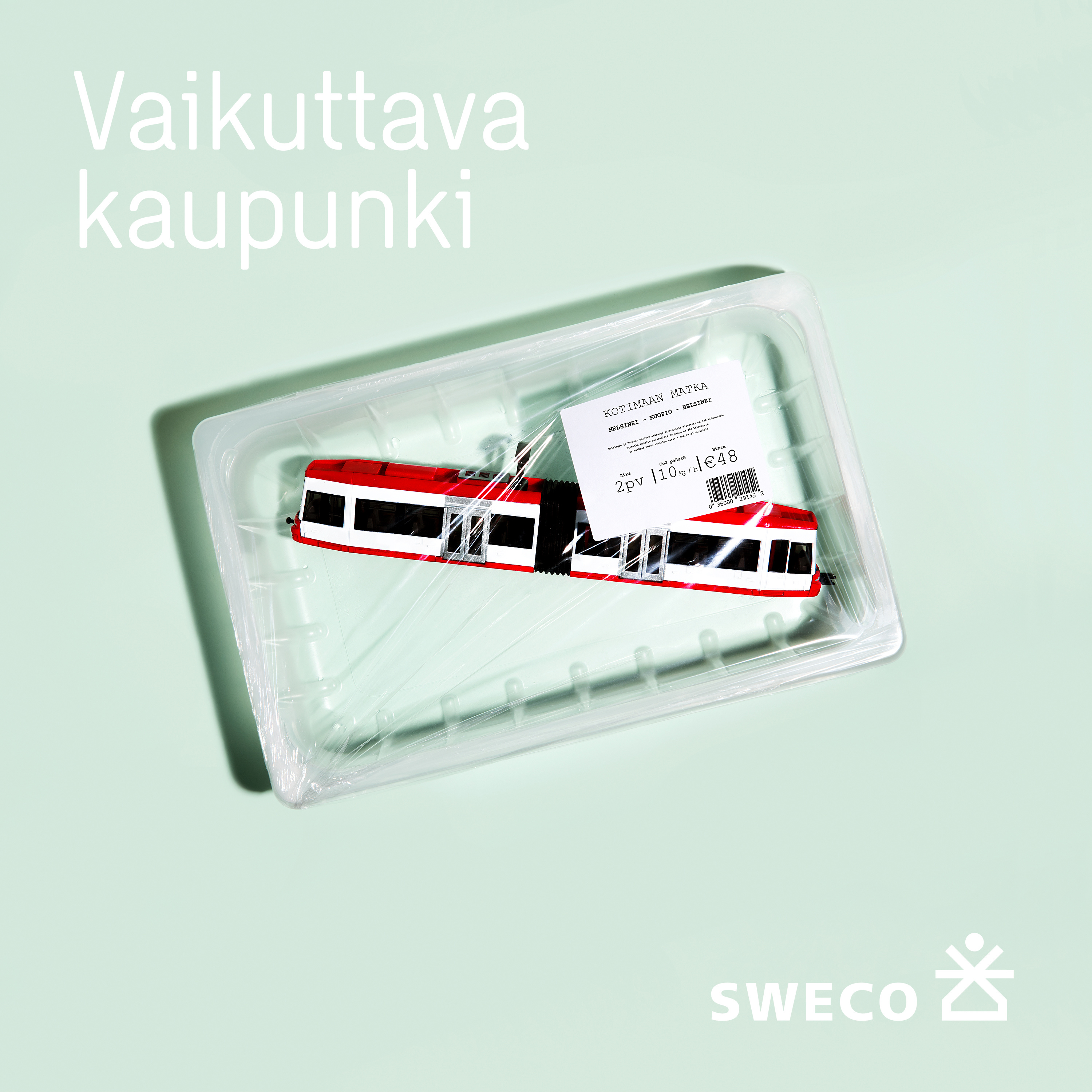 Vaikuttava kaupunki
