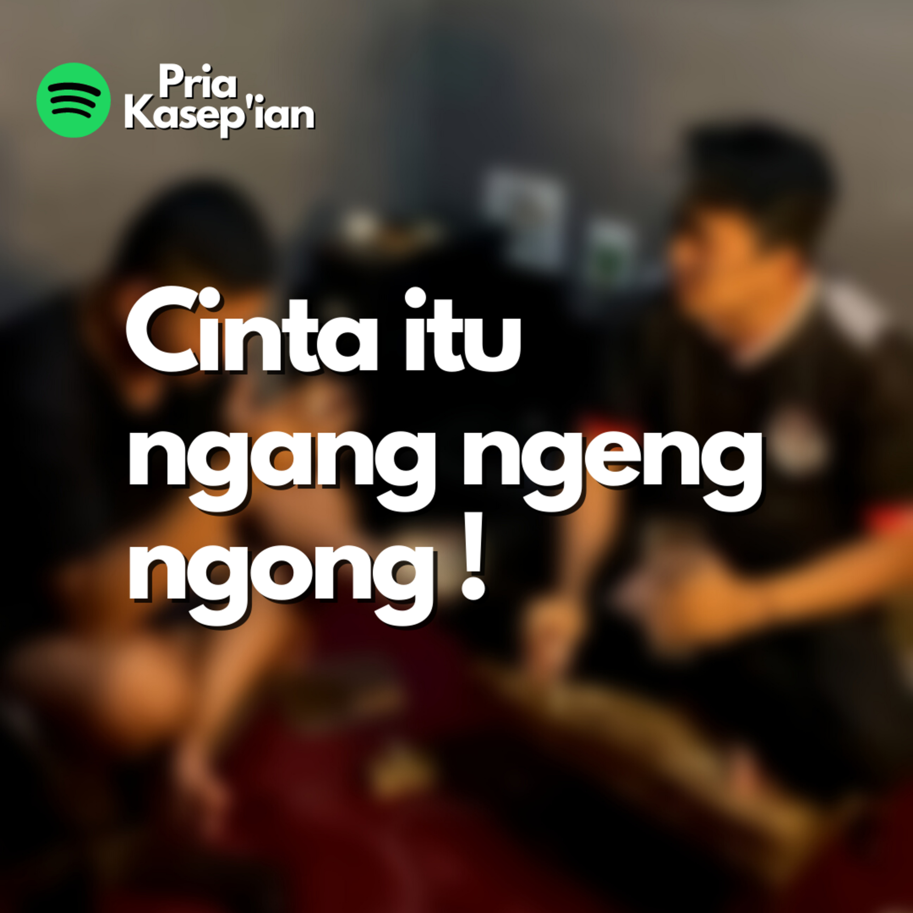 Pria Kesepian