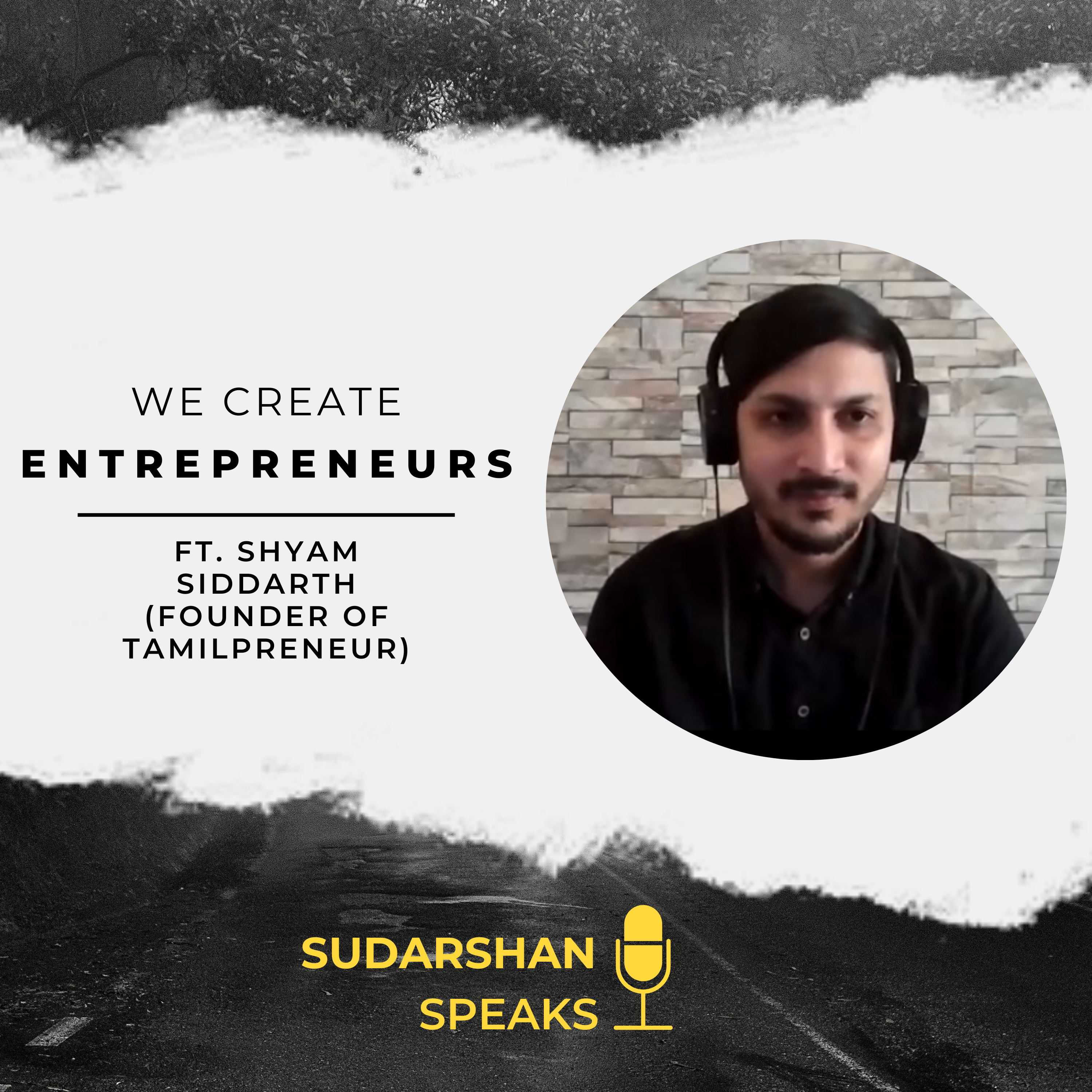 Sudarshan\'s Podcast