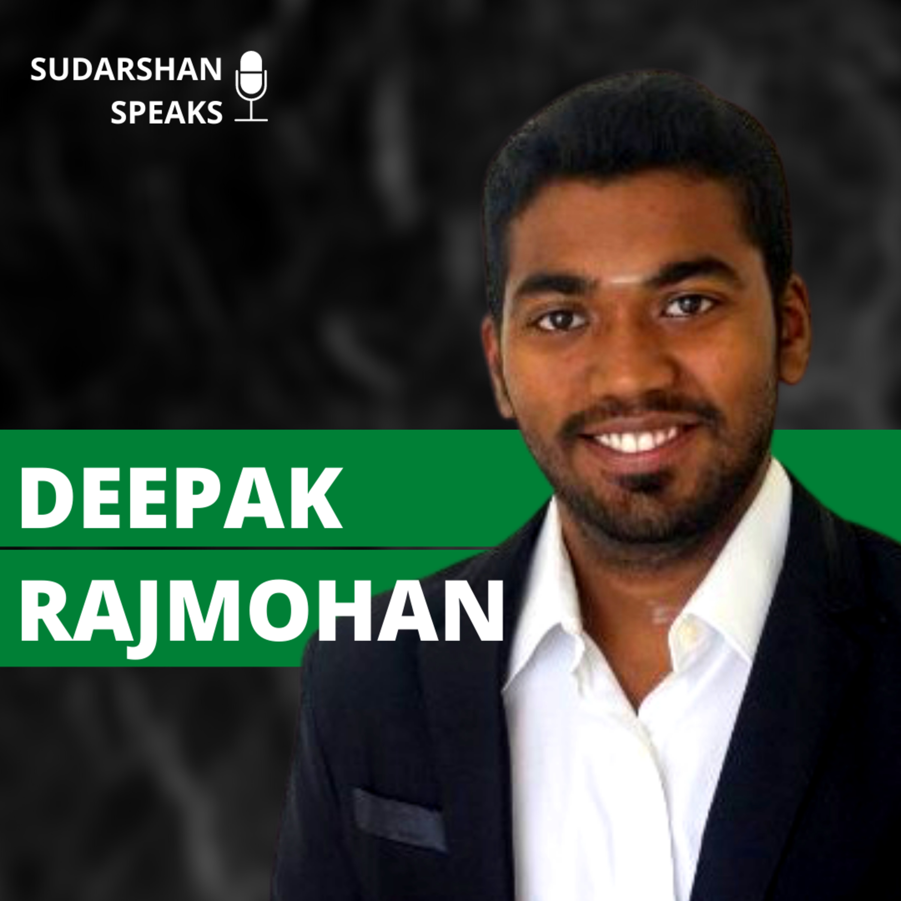 Sudarshan\'s Podcast