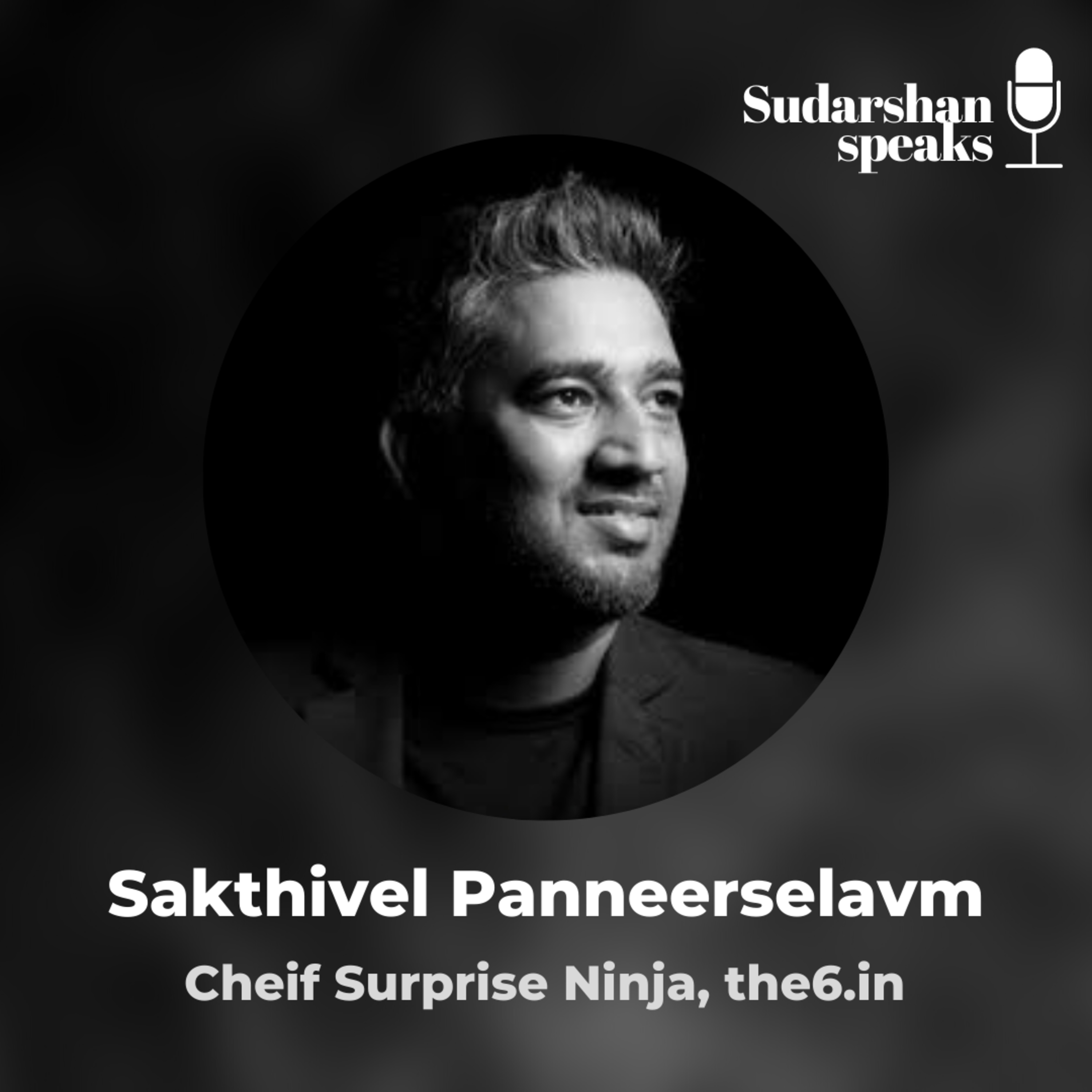 Sudarshan\'s Podcast
